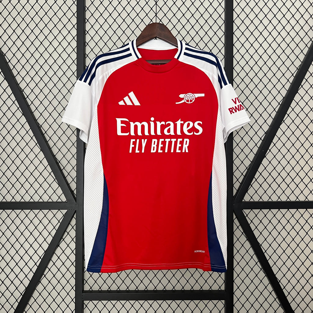 Camisa Arsenal Home 24/25 - Torcedor Masculina