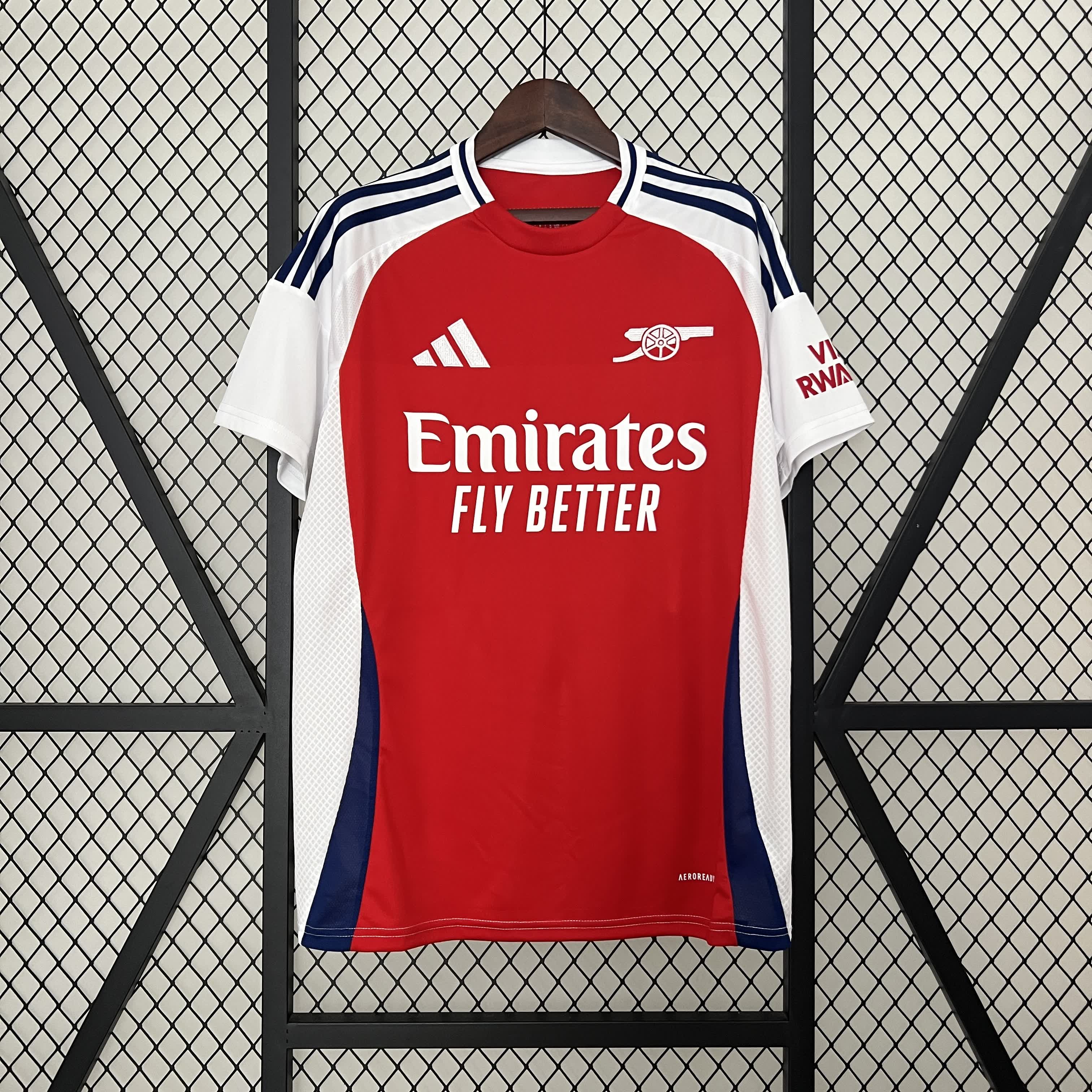 Camisa Arsenal Home 24/25 - Torcedor Masculina