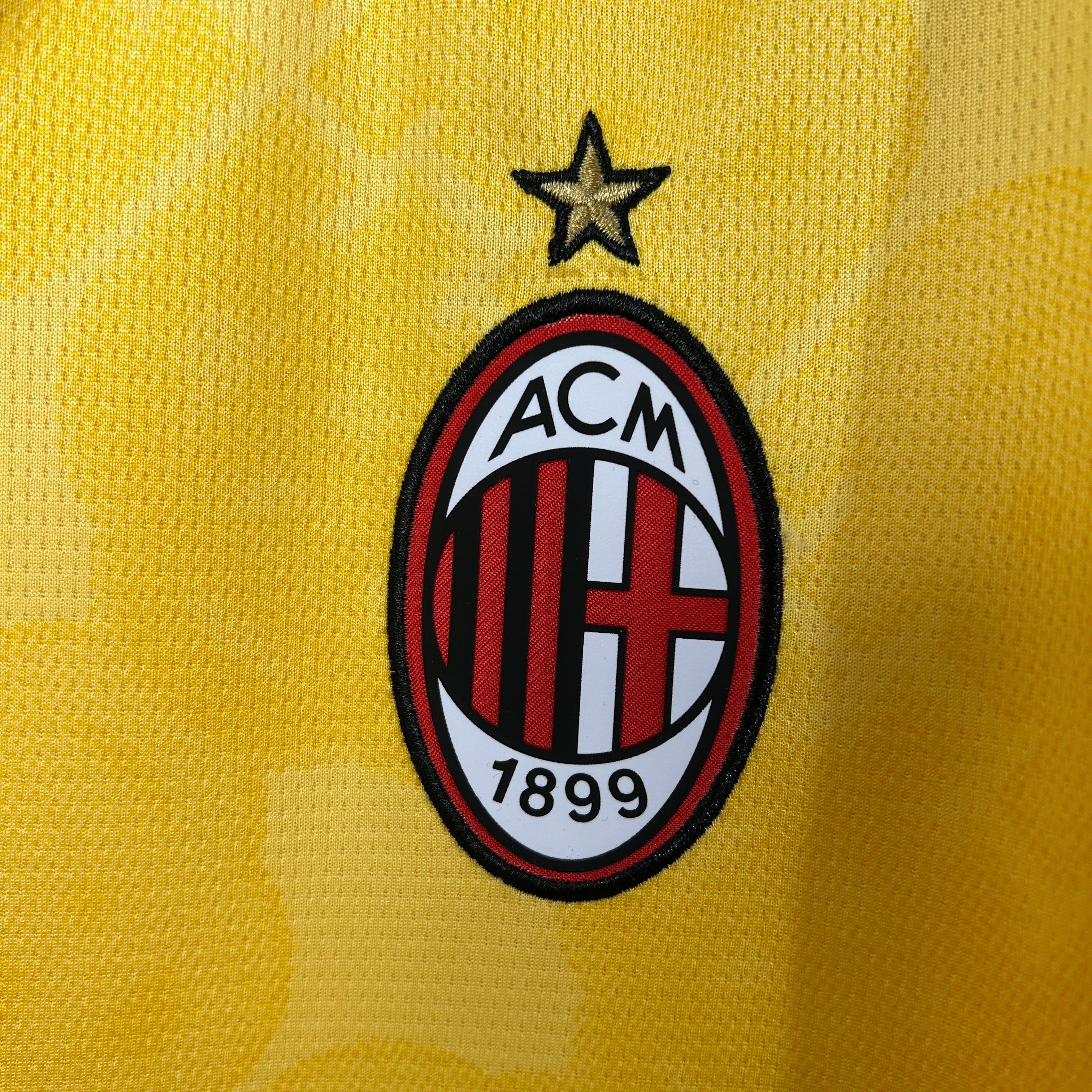 Camisa AC Milan Third 25/26 - Torcedor Masculina