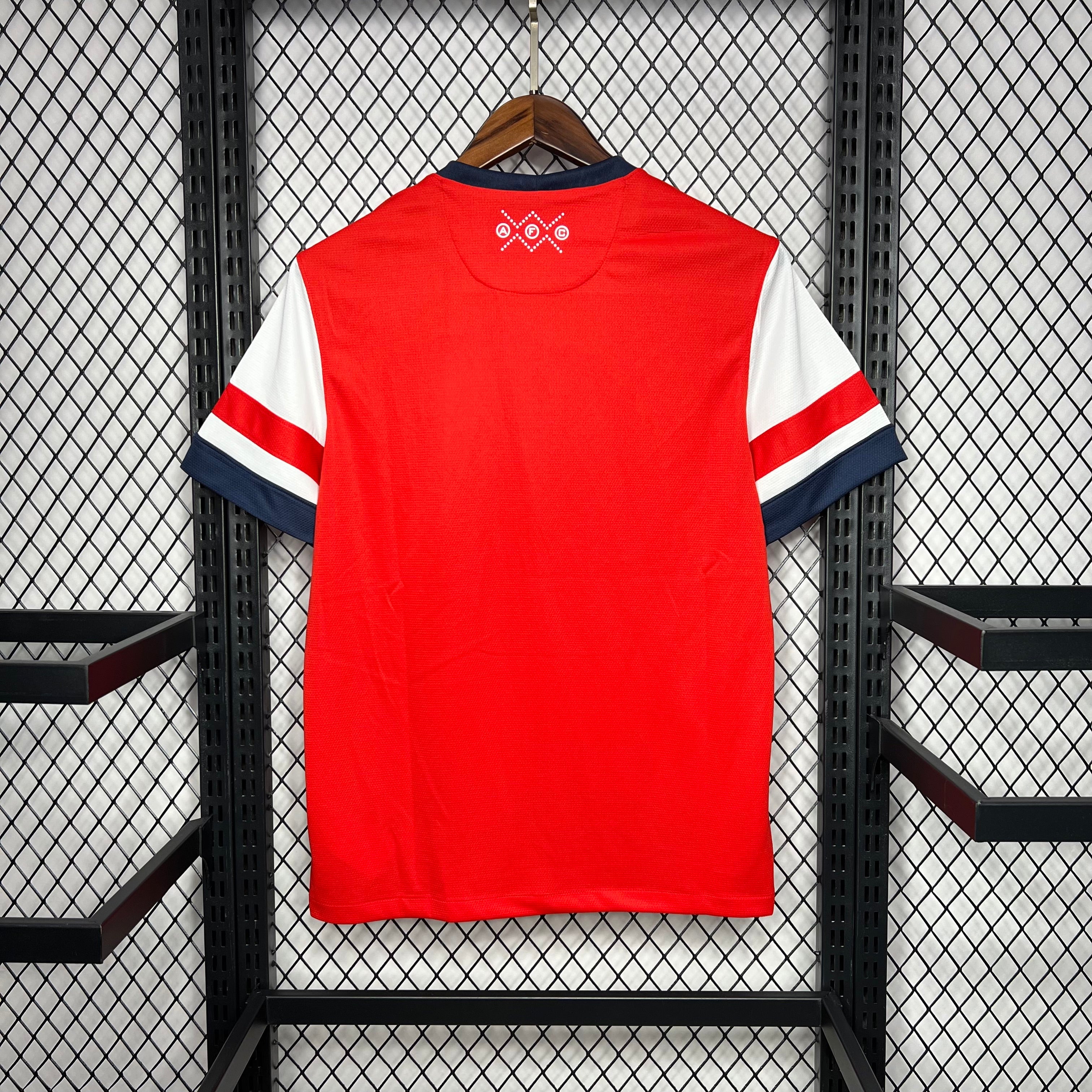 Camisa Arsenal Titular 12/13 - Versão Retro