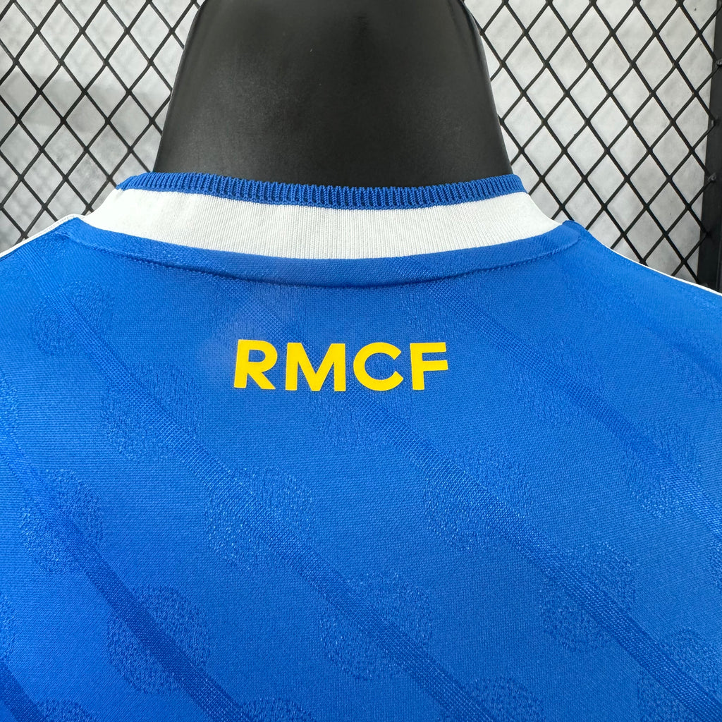 Camisa Real Madrid Third 25/26 - Versão Jogador