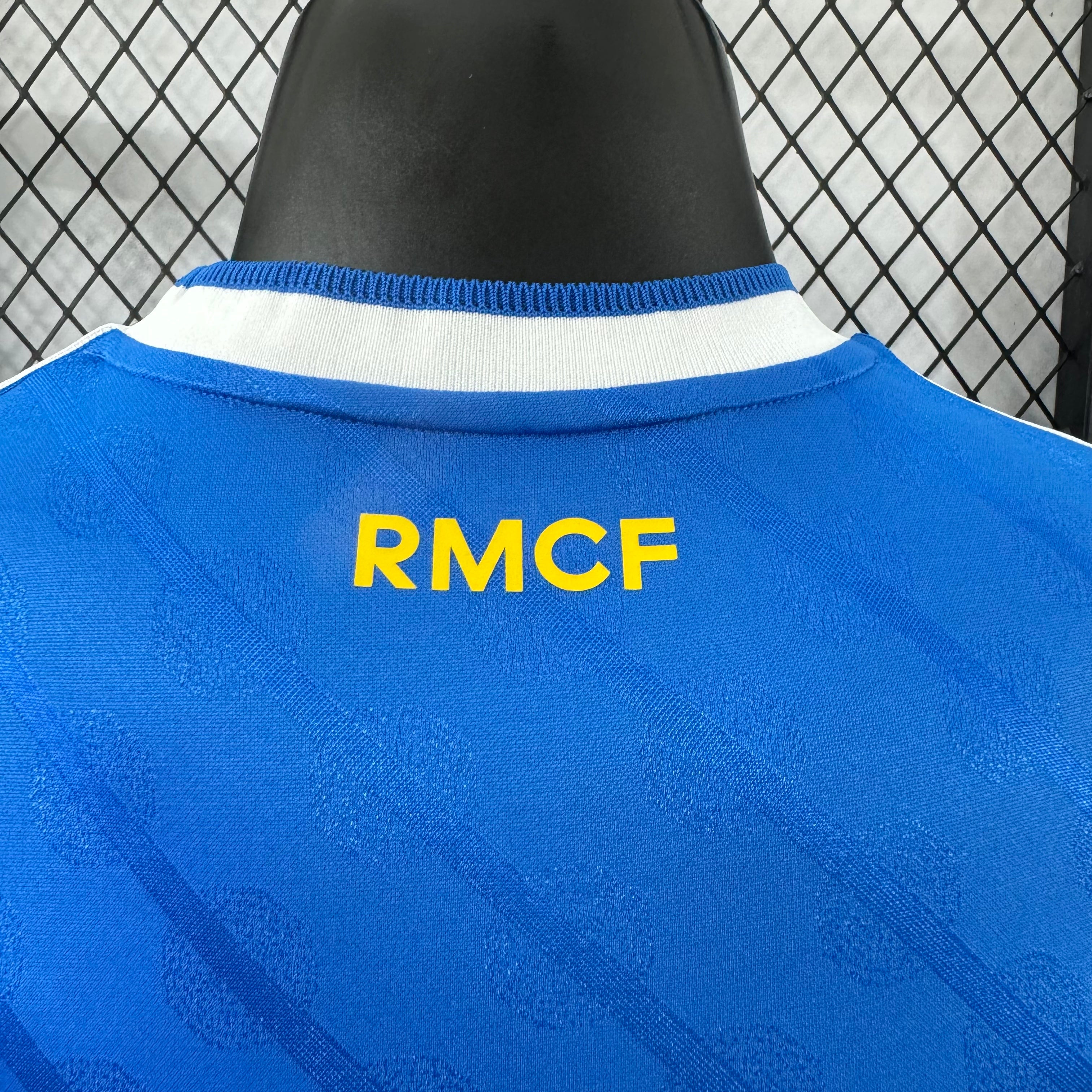 Camisa Real Madrid Third 25/26 - Versão Jogador