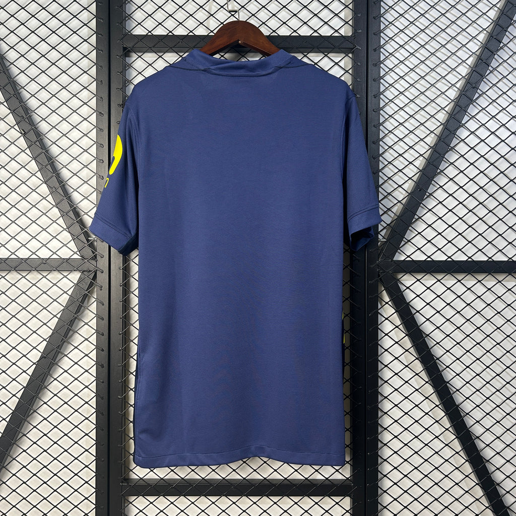Camisa Atlético de Madrid Away 25/26 - Versão Torcedor