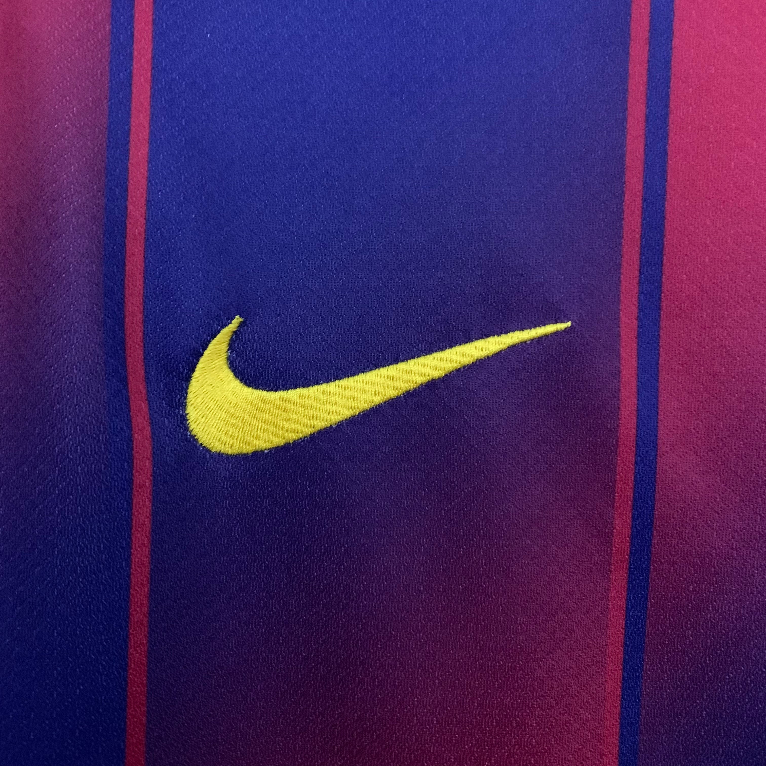 Camisa FC Barcelona Home 25/26 - Torcedor Masculina