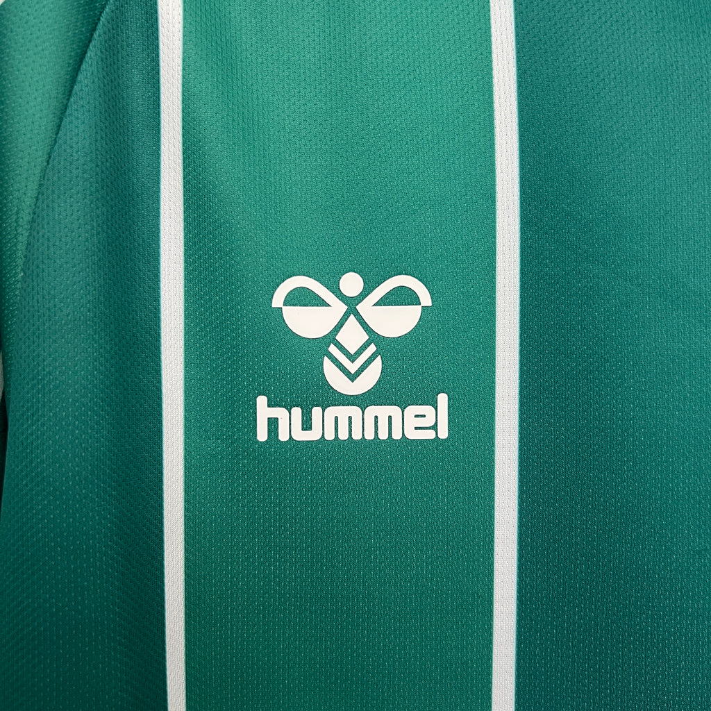Camisa Werder Bremen Home 25/26 - Torcedor Masculina