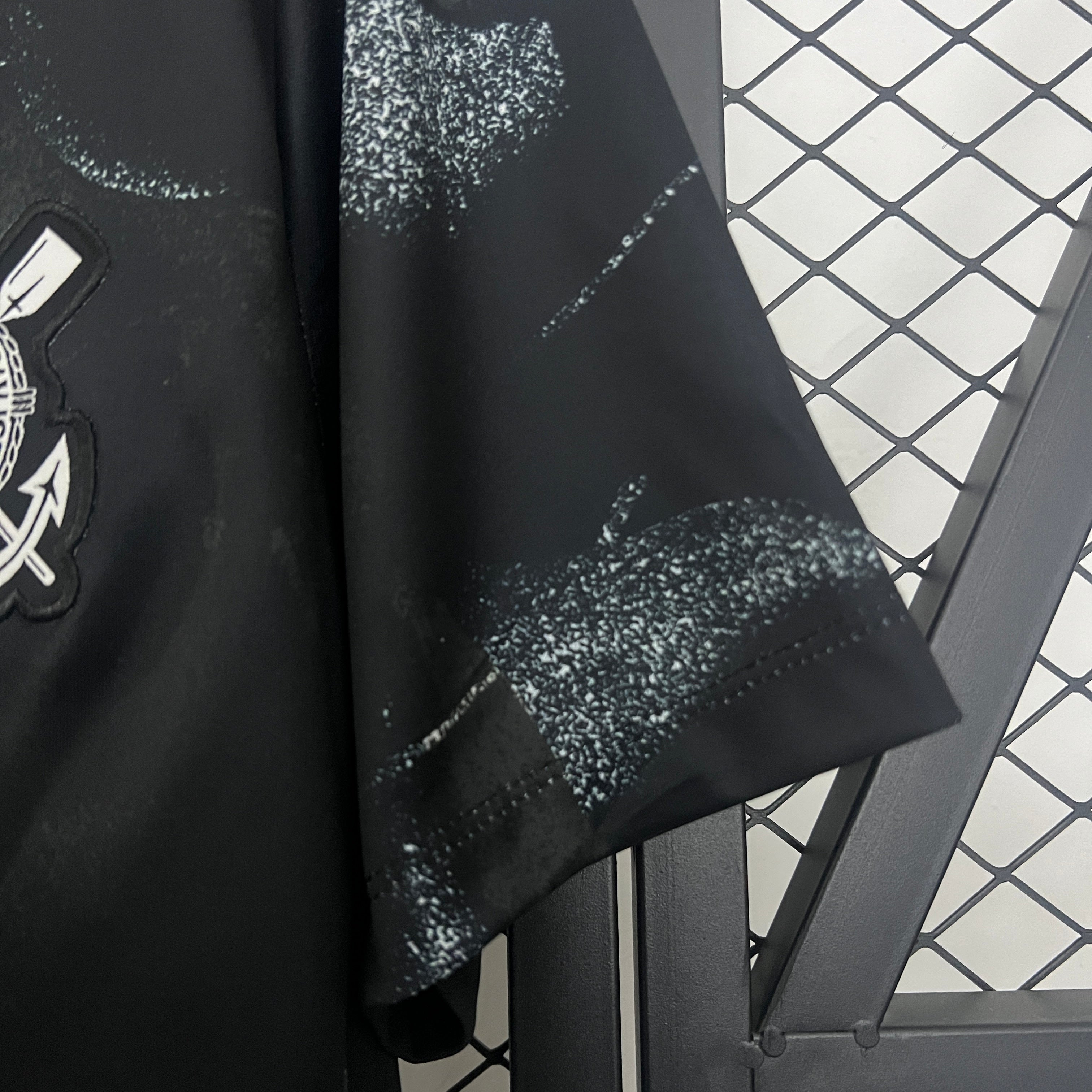 Camisa Corinthians Pré Jogo 25/26 - Torcedor Masculina
