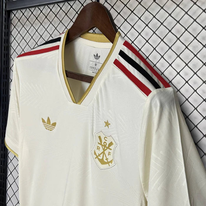 Camisa Flamengo III 25/26 - Torcedor Masculina