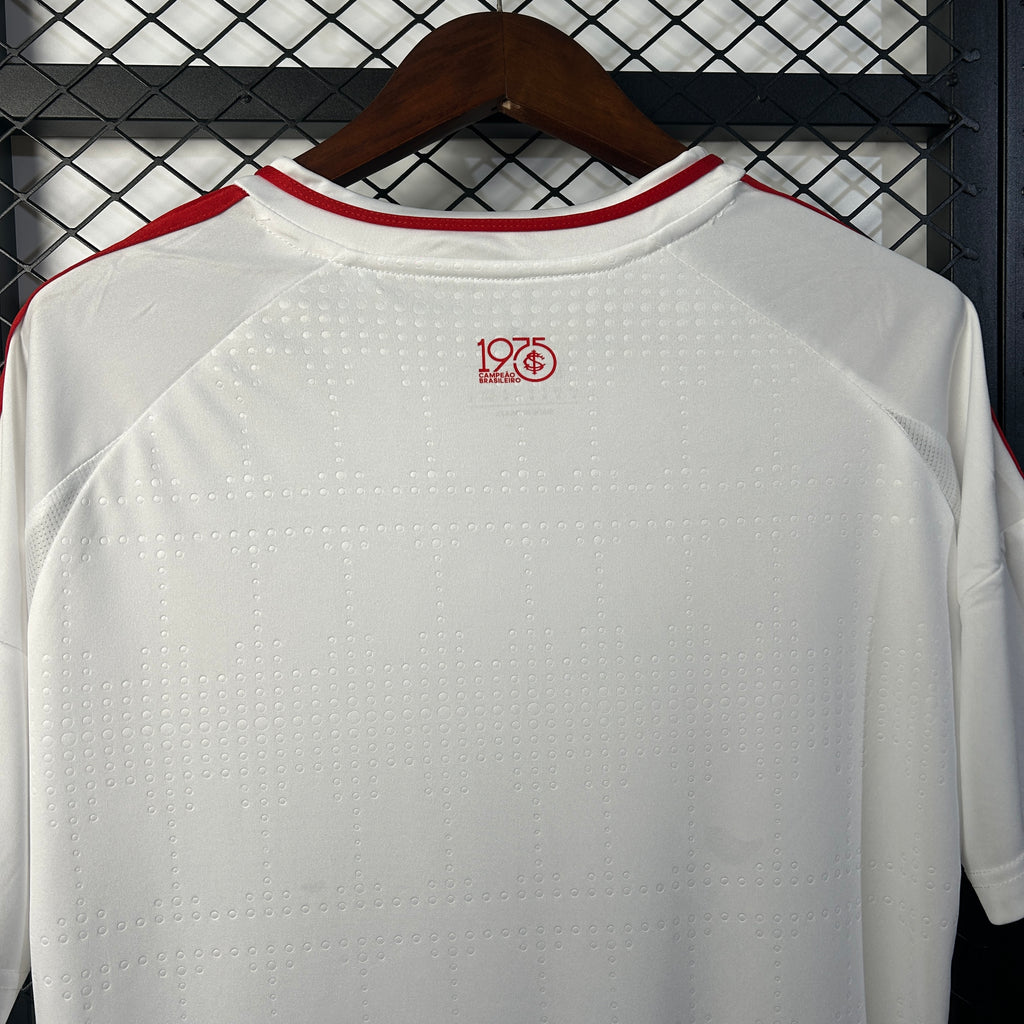 Camisa Internacional Away 25/26 - Torcedor Masculina