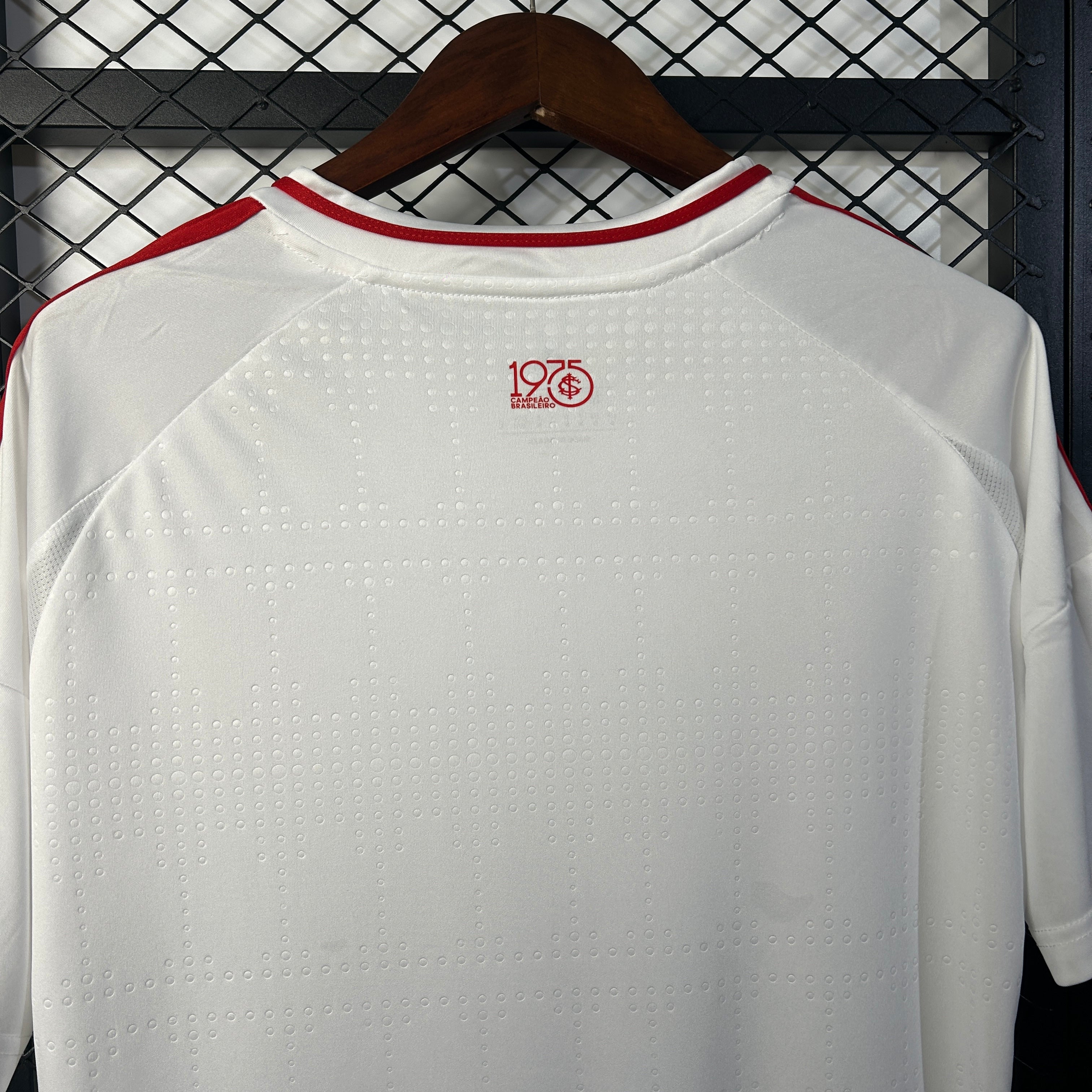 Camisa Internacional Away 25/26 - Torcedor Masculina