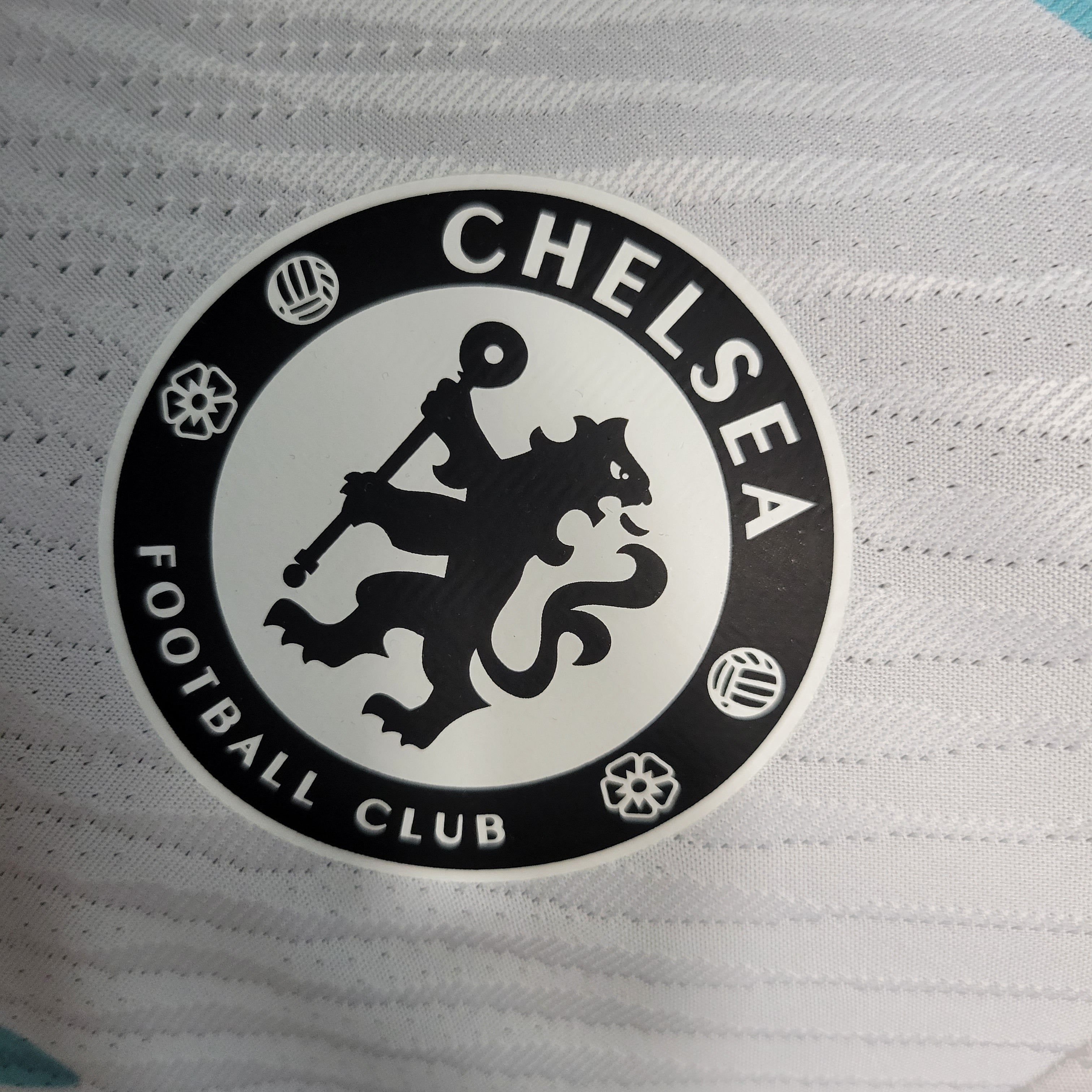 Camisa Chelsea Reserva 22/23 - Versão Jogador