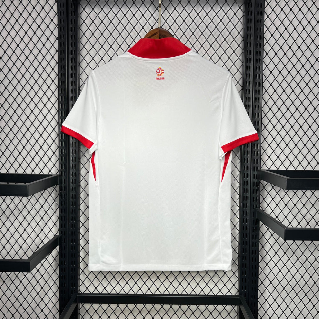 Camisa Polônia Home 24/25 - Torcedor Masculina