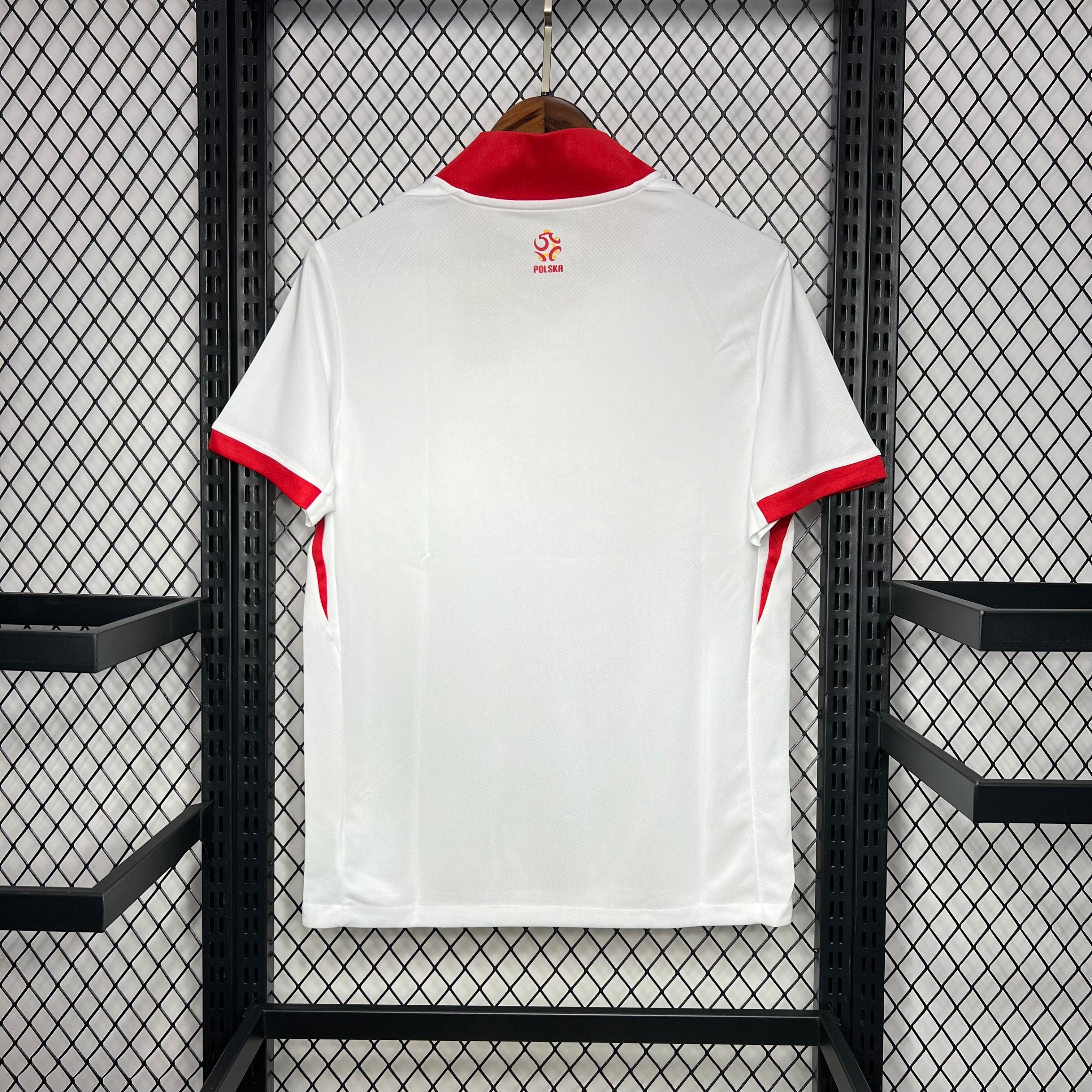 Camisa Polônia Home 24/25 - Torcedor Masculina