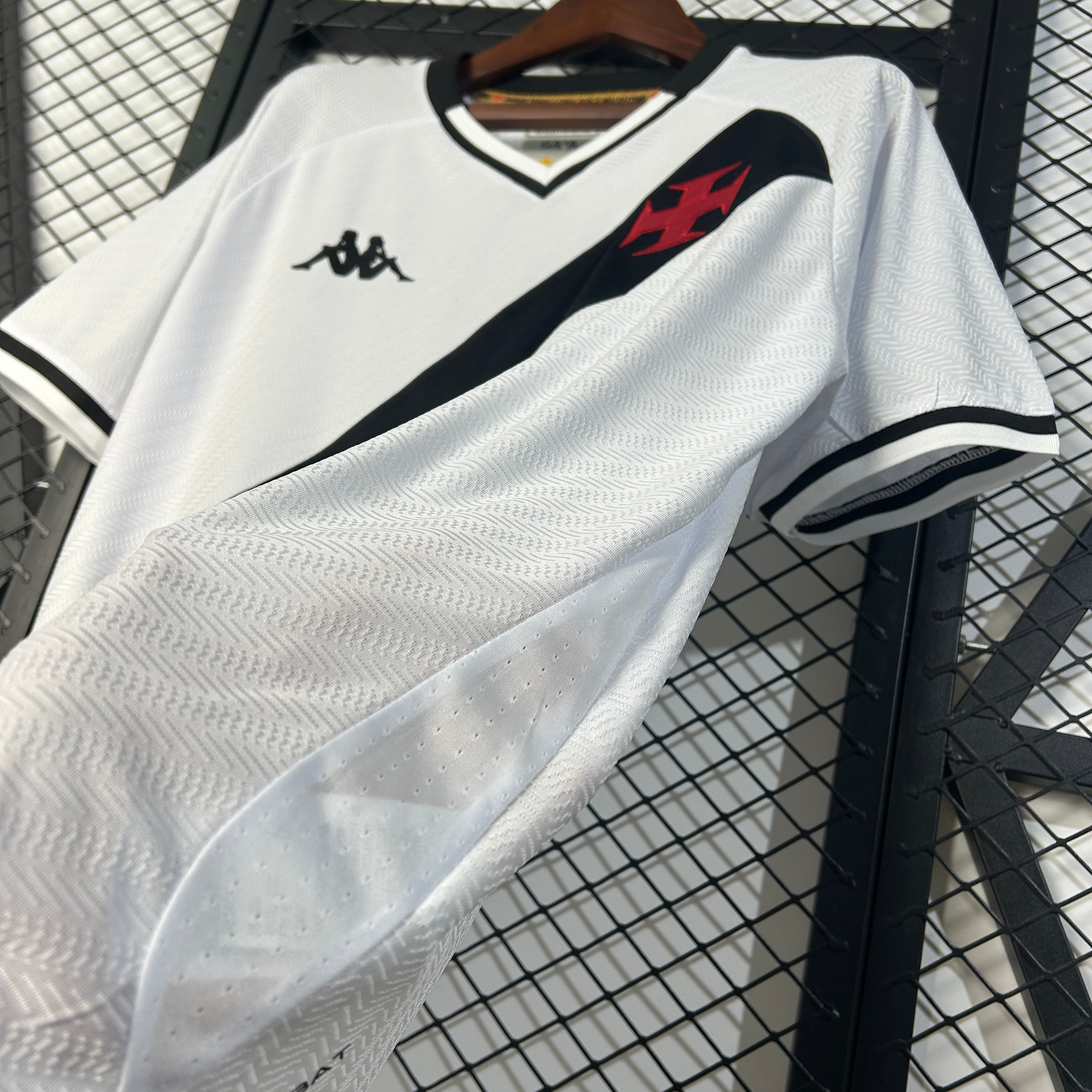 Camisa Vasco da Gama Away 25/26 - Torcedor Masculina
