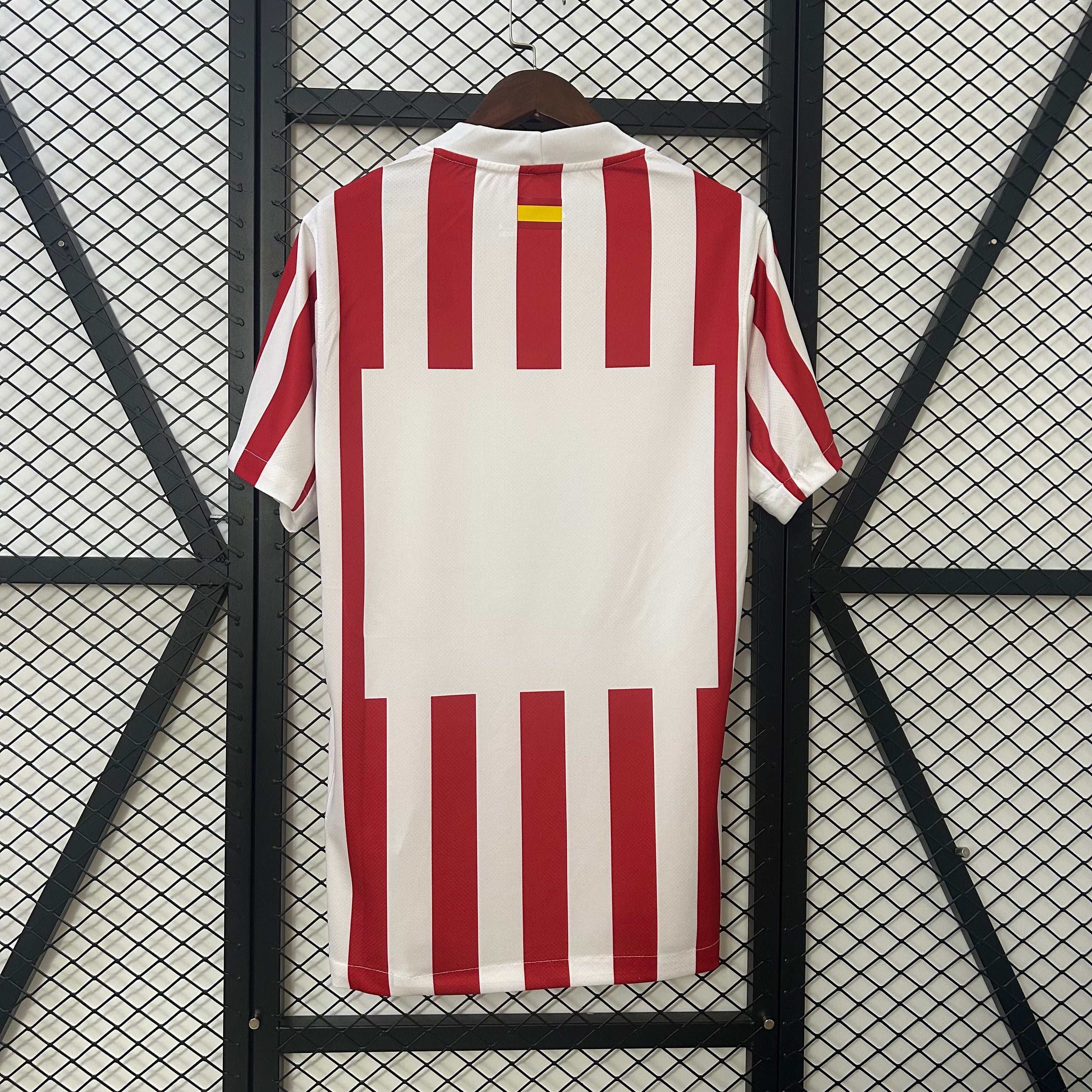 Camisa Atlético de Madrid Home 25/26 - Versão Torcedor