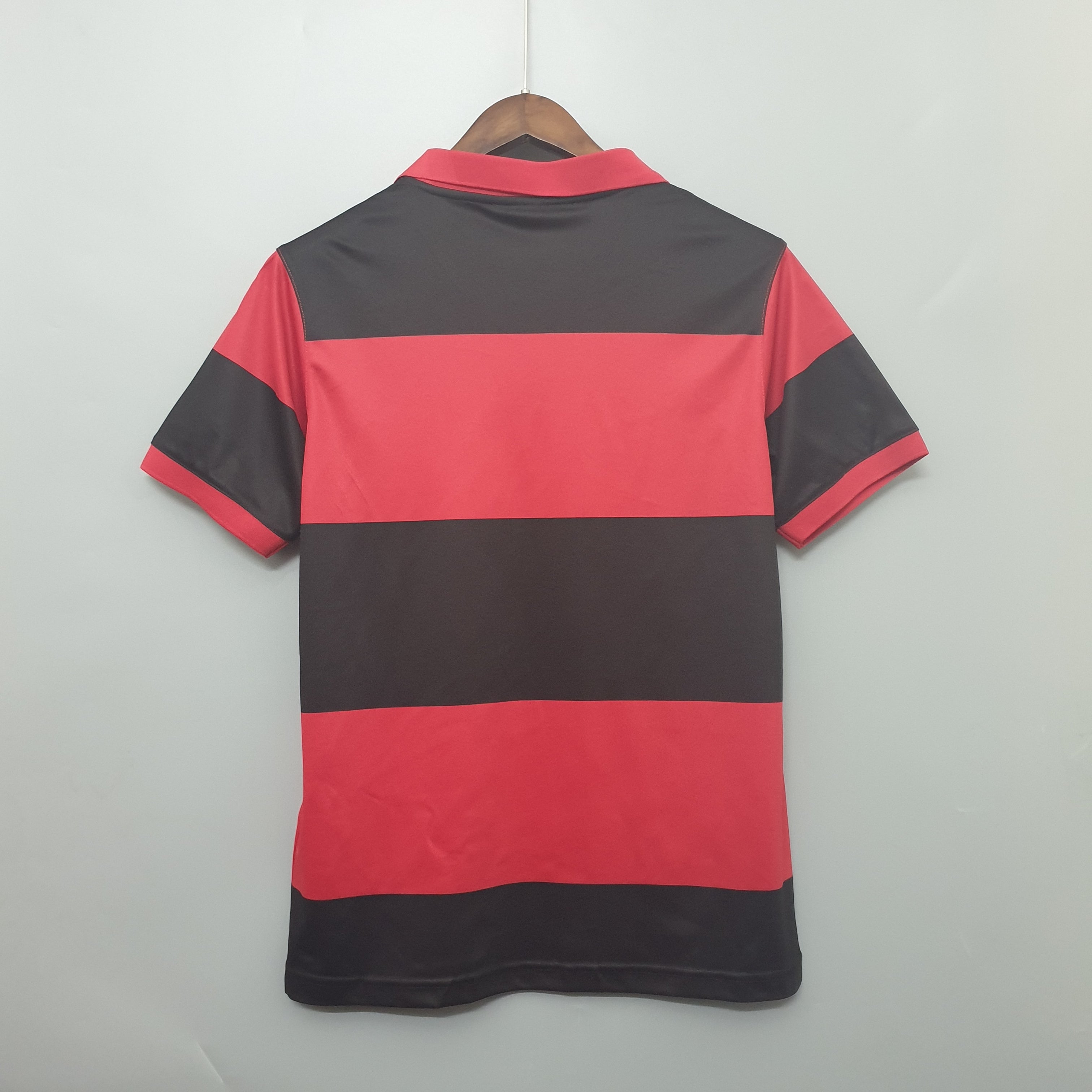 Camisa Flamengo Titular 1982 - Versão Retro