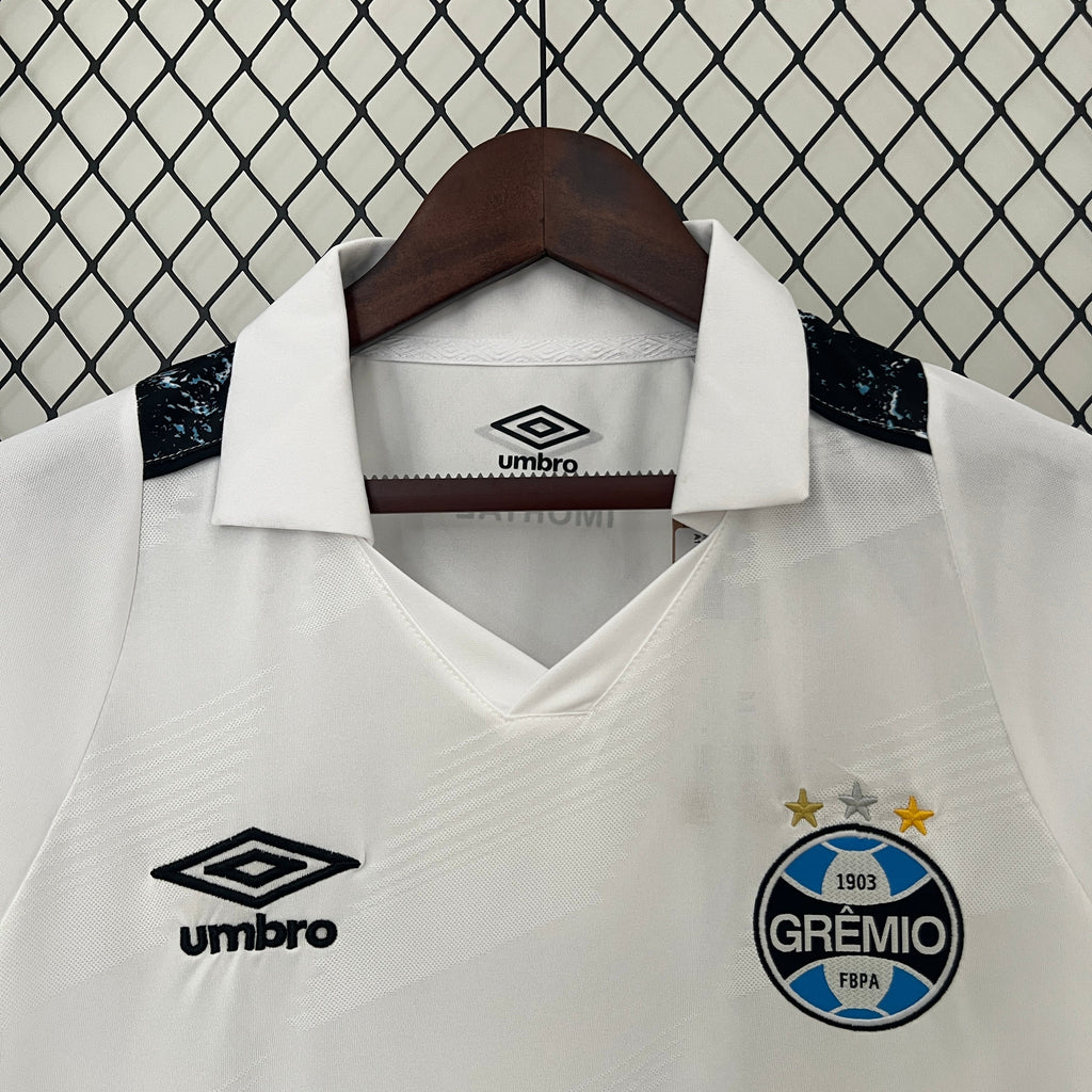 Camisa Grêmio Away 24/25 - Torcedor Masculina
