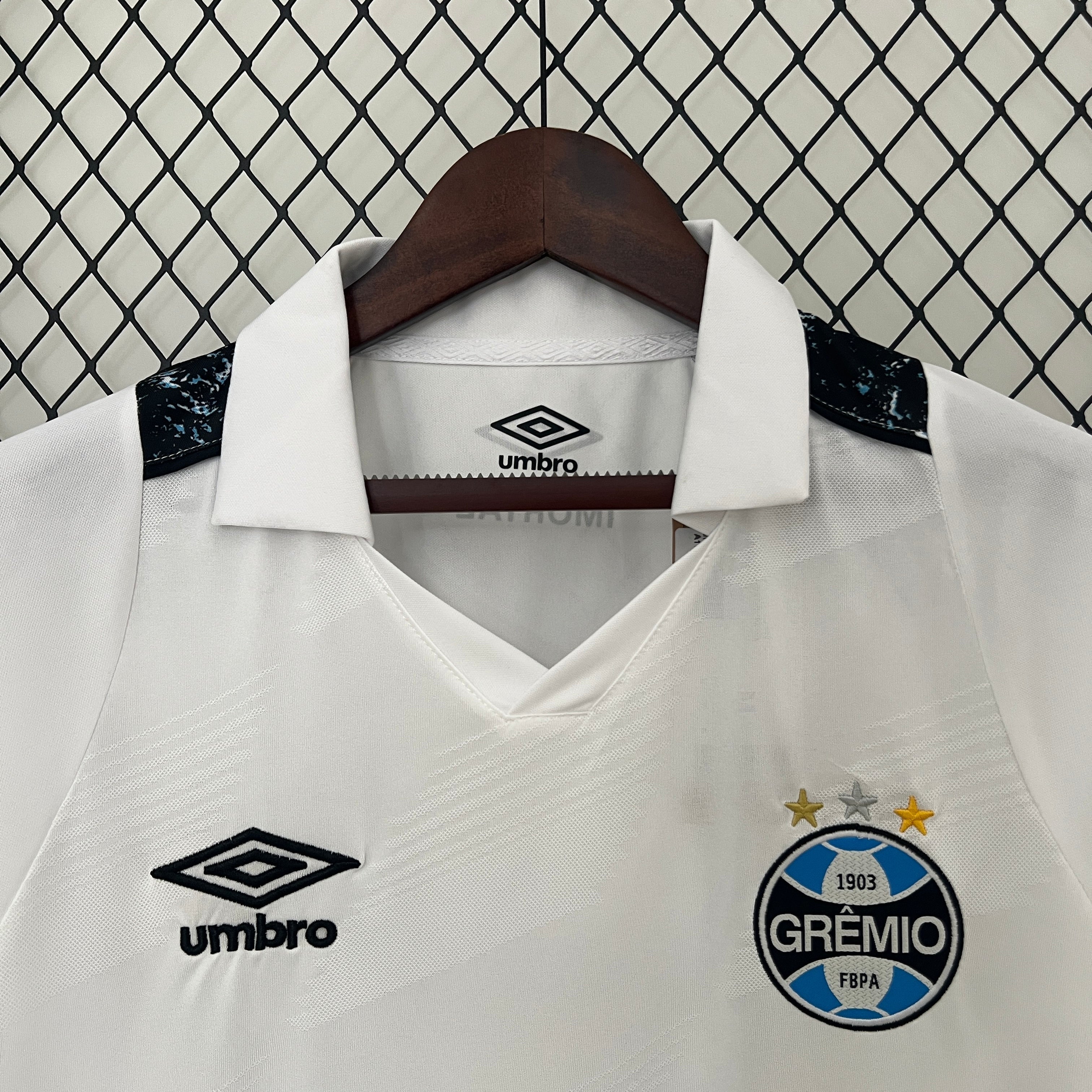 Camisa Grêmio Away 24/25 - Torcedor Masculina