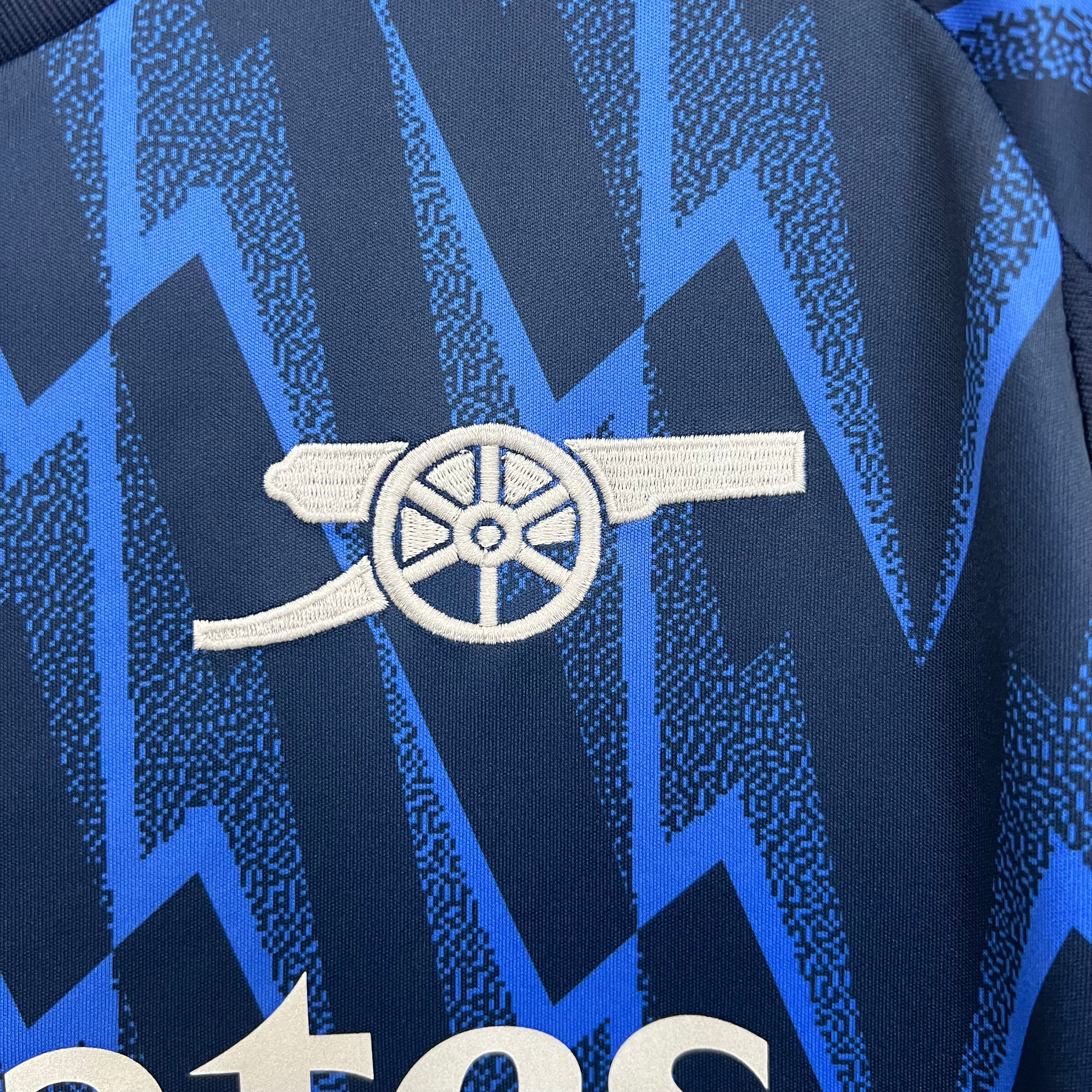 Camisa Arsenal Away 25/26 - Torcedor Masculina