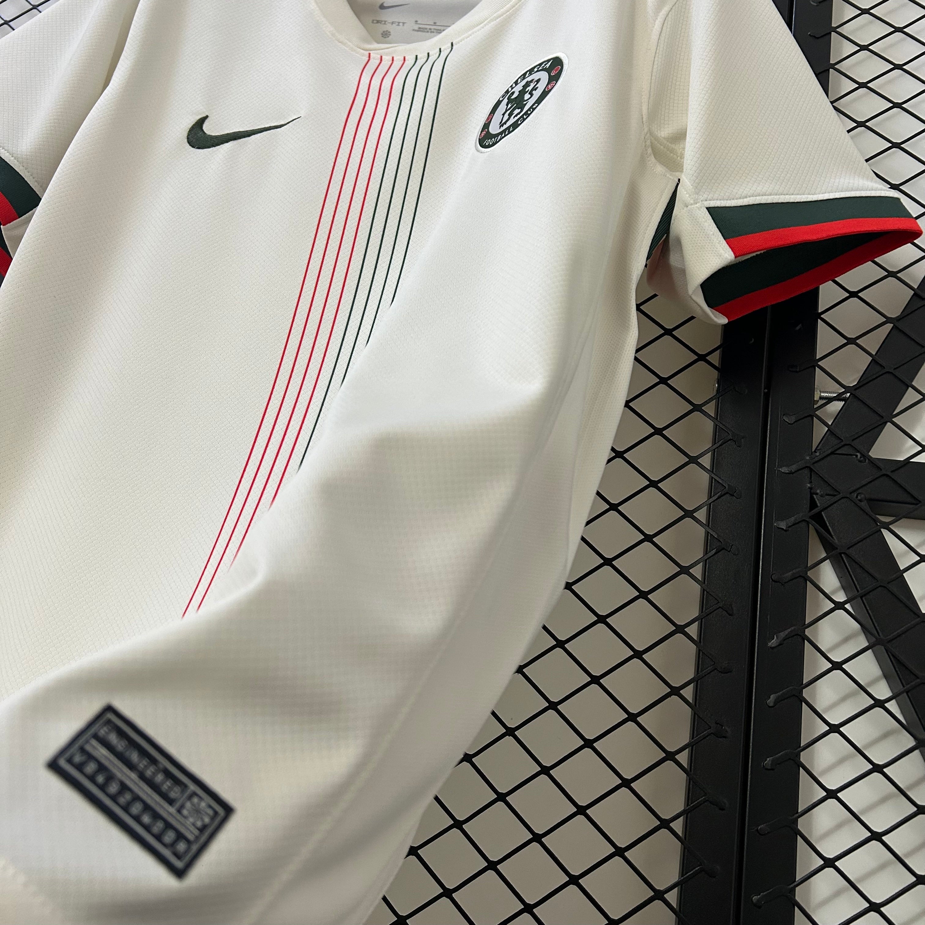 Camisa Chelsea Away 25/26 - Torcedor Masculina