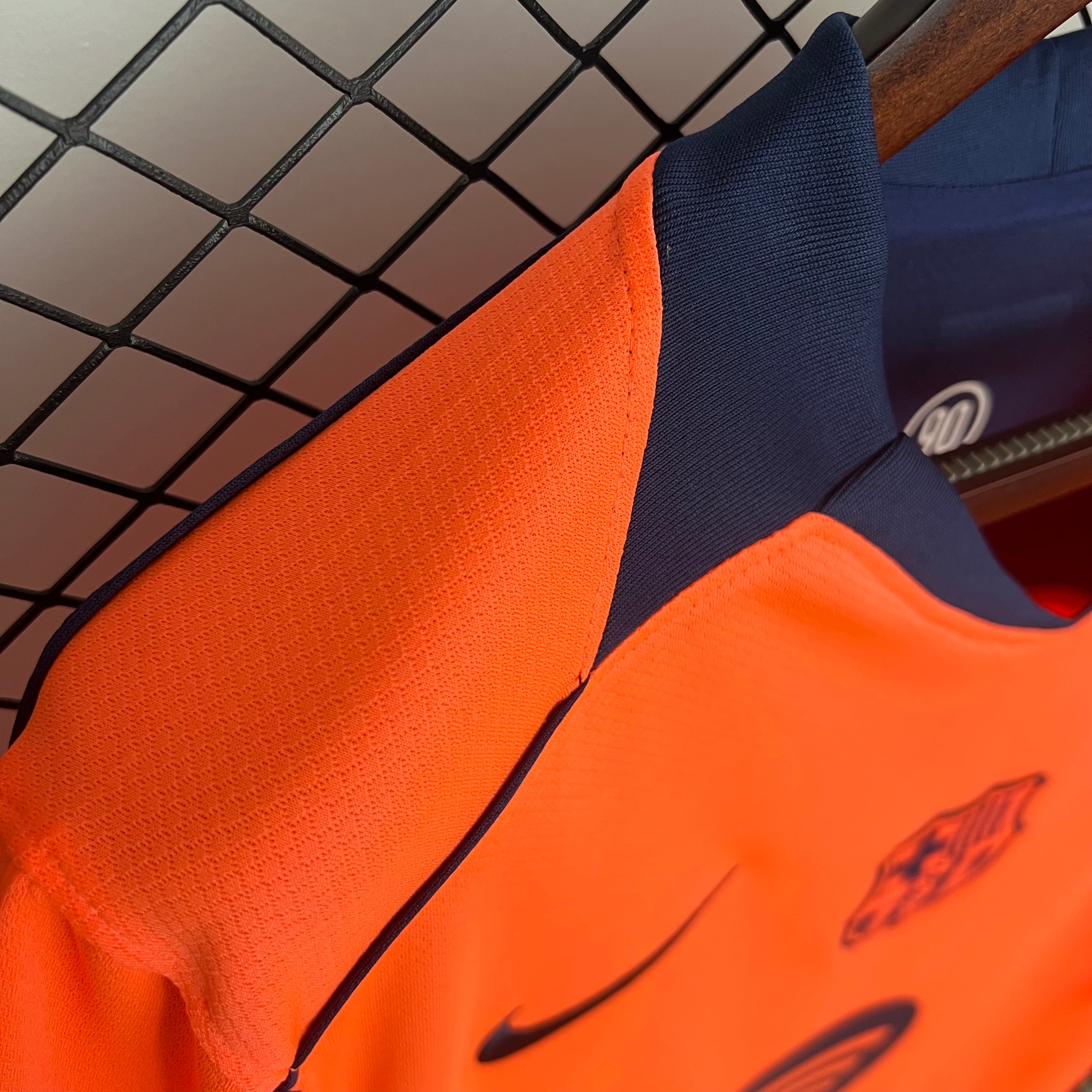Camisa FC Barcelona Third 25/26 - Torcedor Masculina