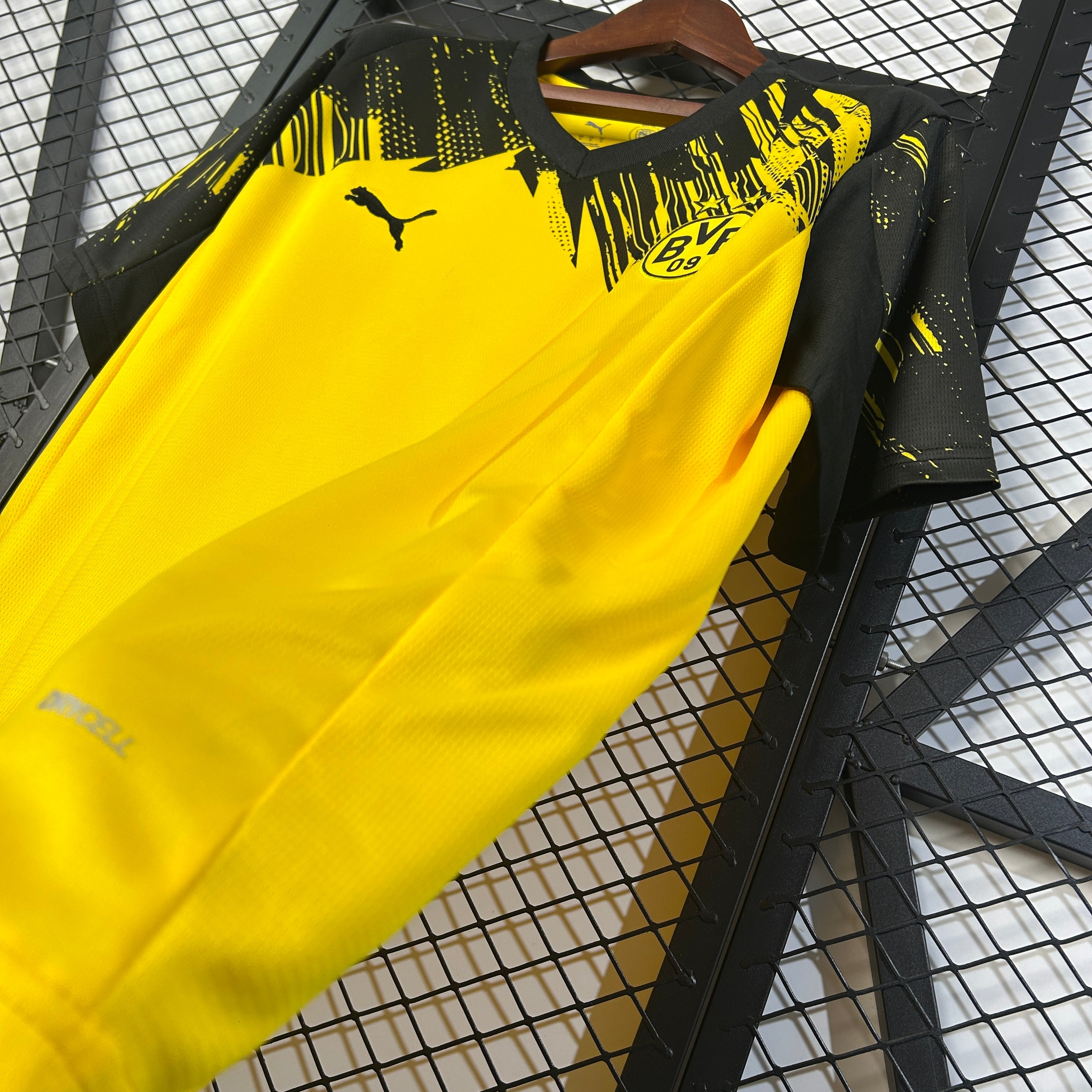Camisa Borussia Dortmund Home 25/26 - Torcedor Masculina