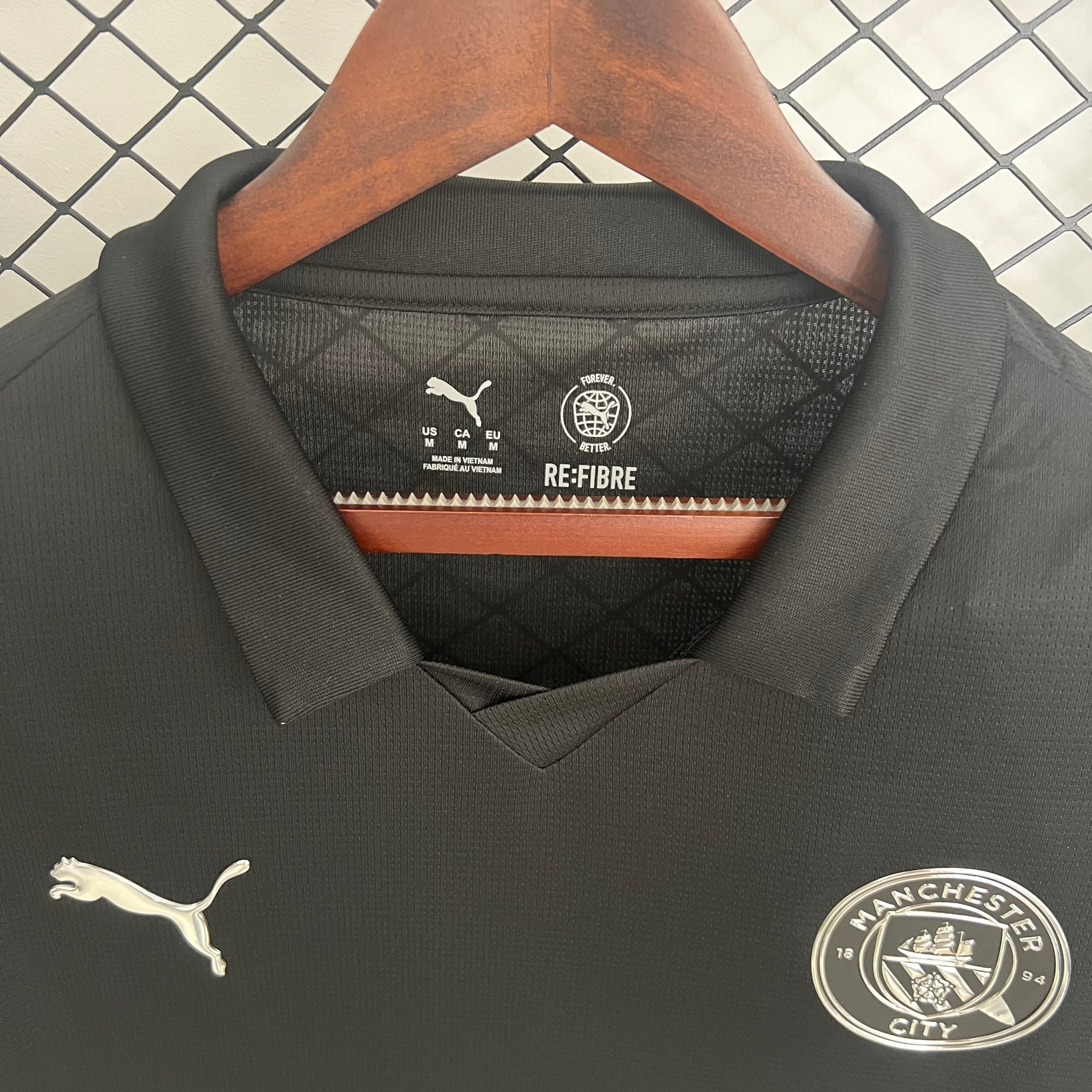 Camisa Manchester City Away 25/26 - Torcedor Masculina