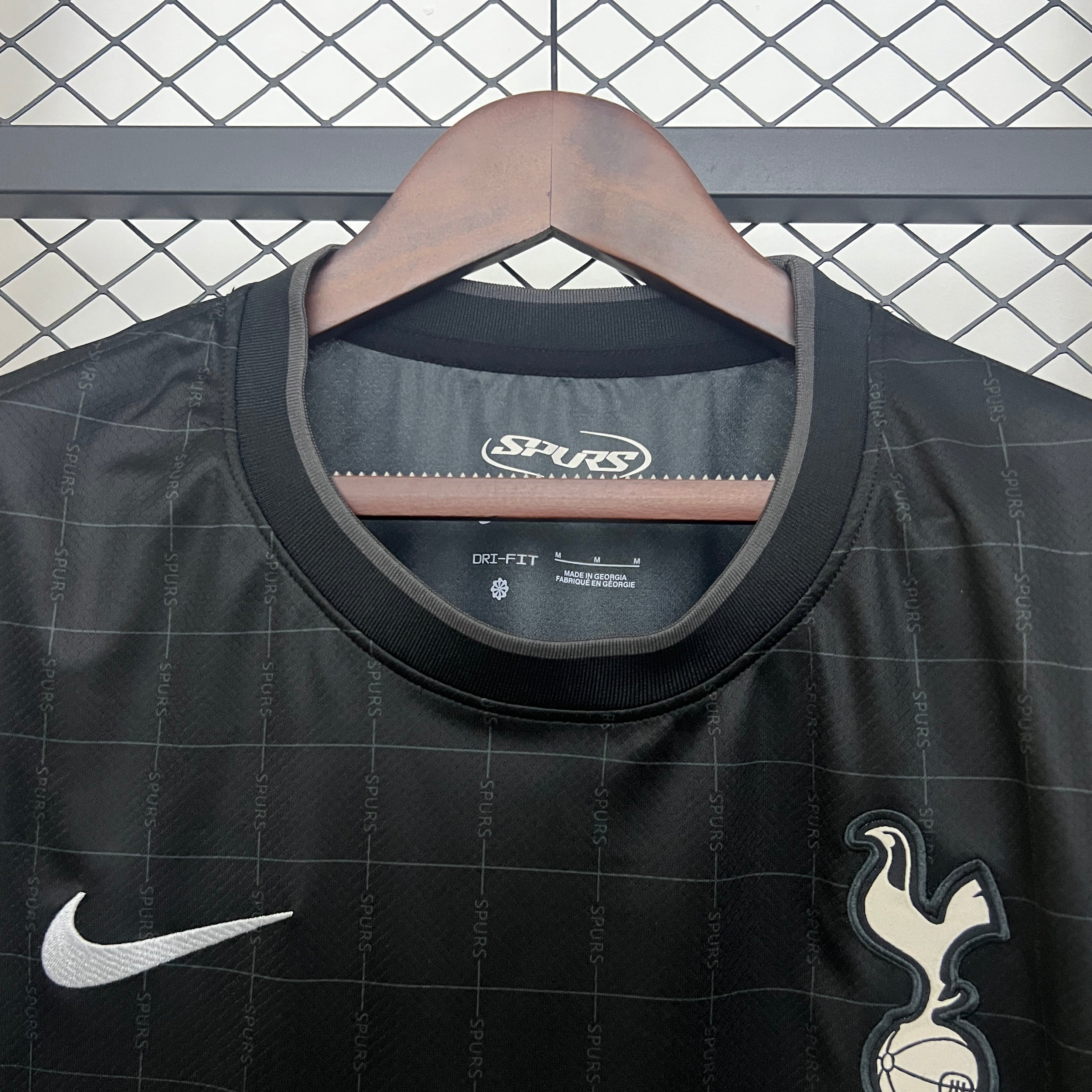 Camisa Tottenham Away 25/26 - Torcedor Masculina