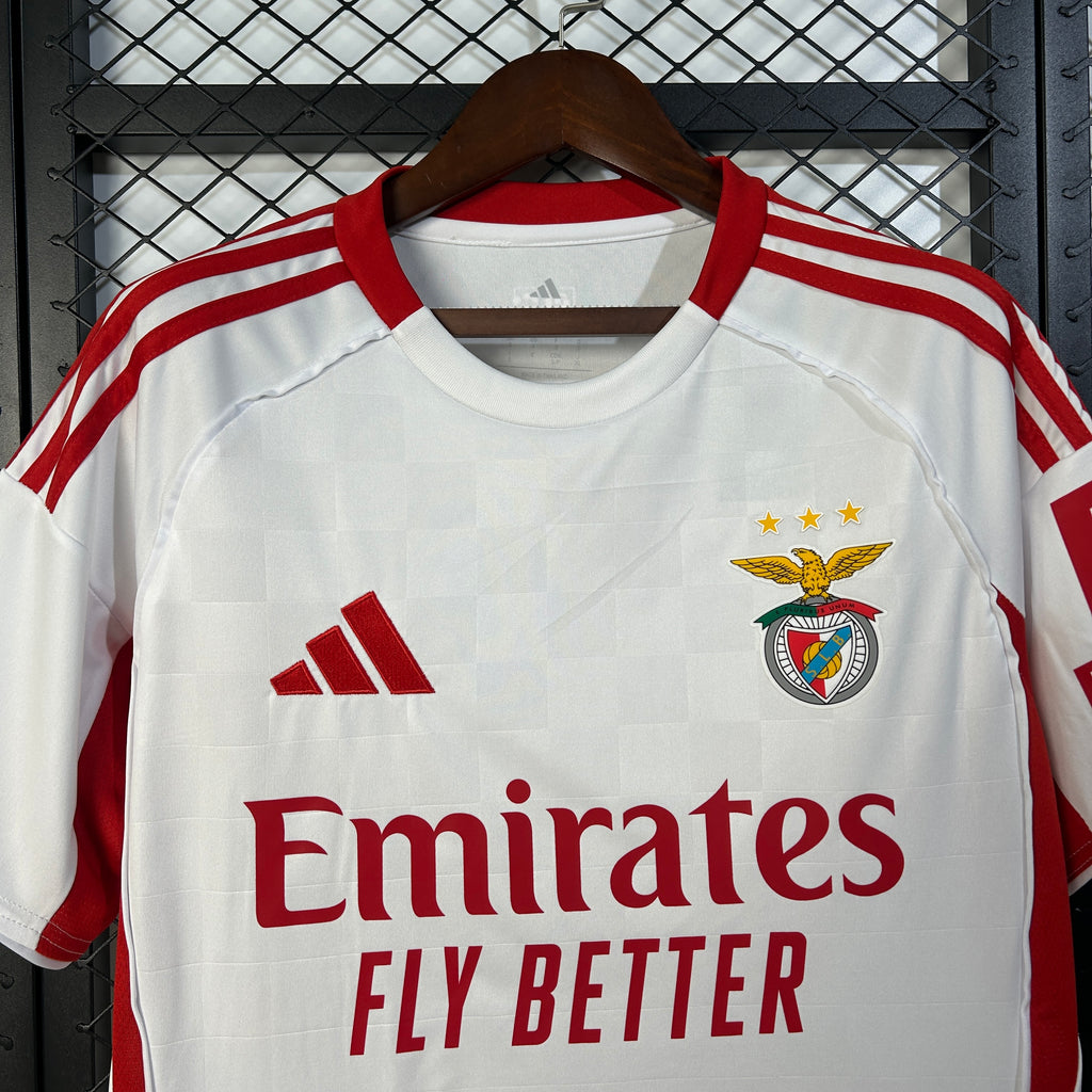 Camisa Benfica Third 25/26 - Torcedor Masculina