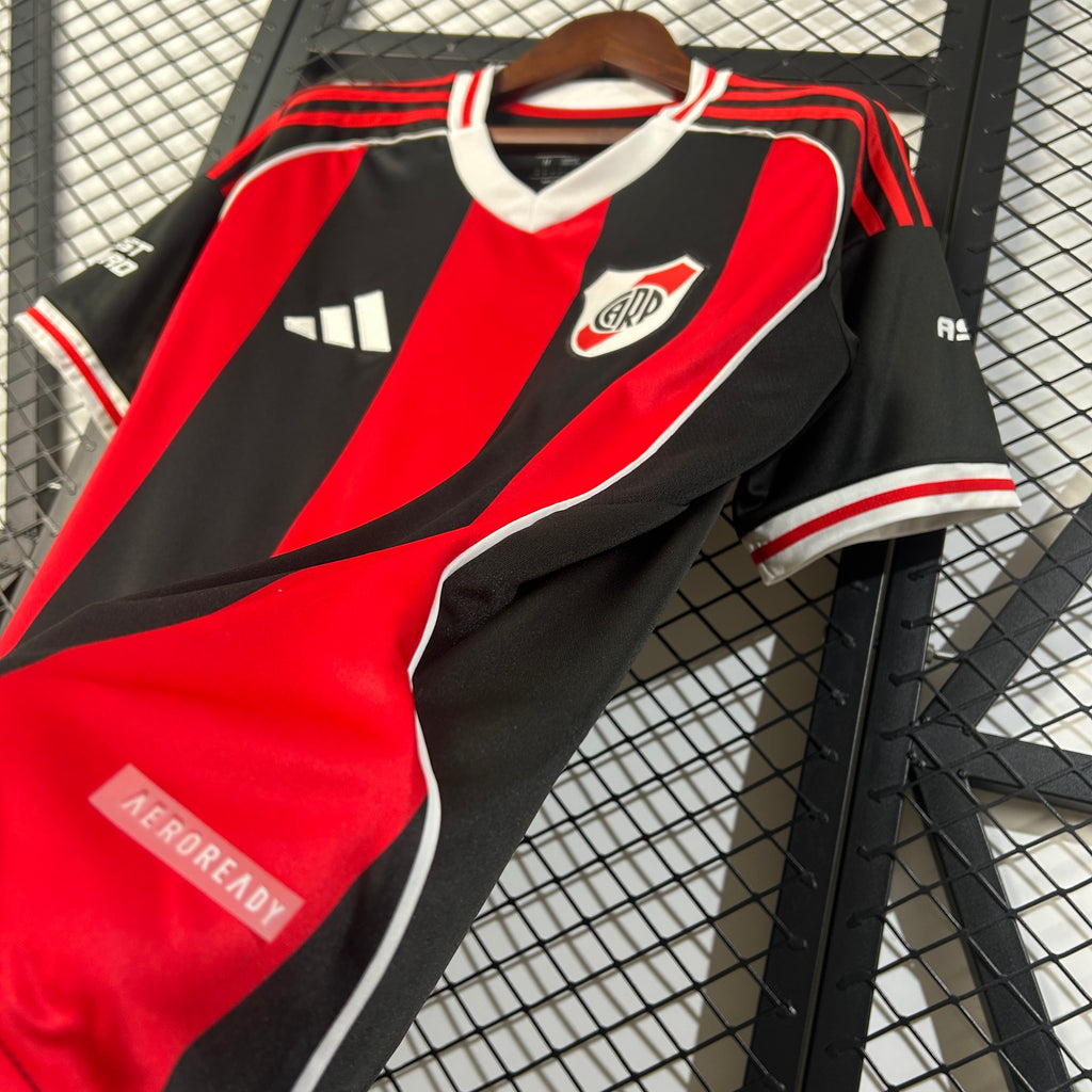 Camisa River Plate Away 25/26 - Torcedor Masculina