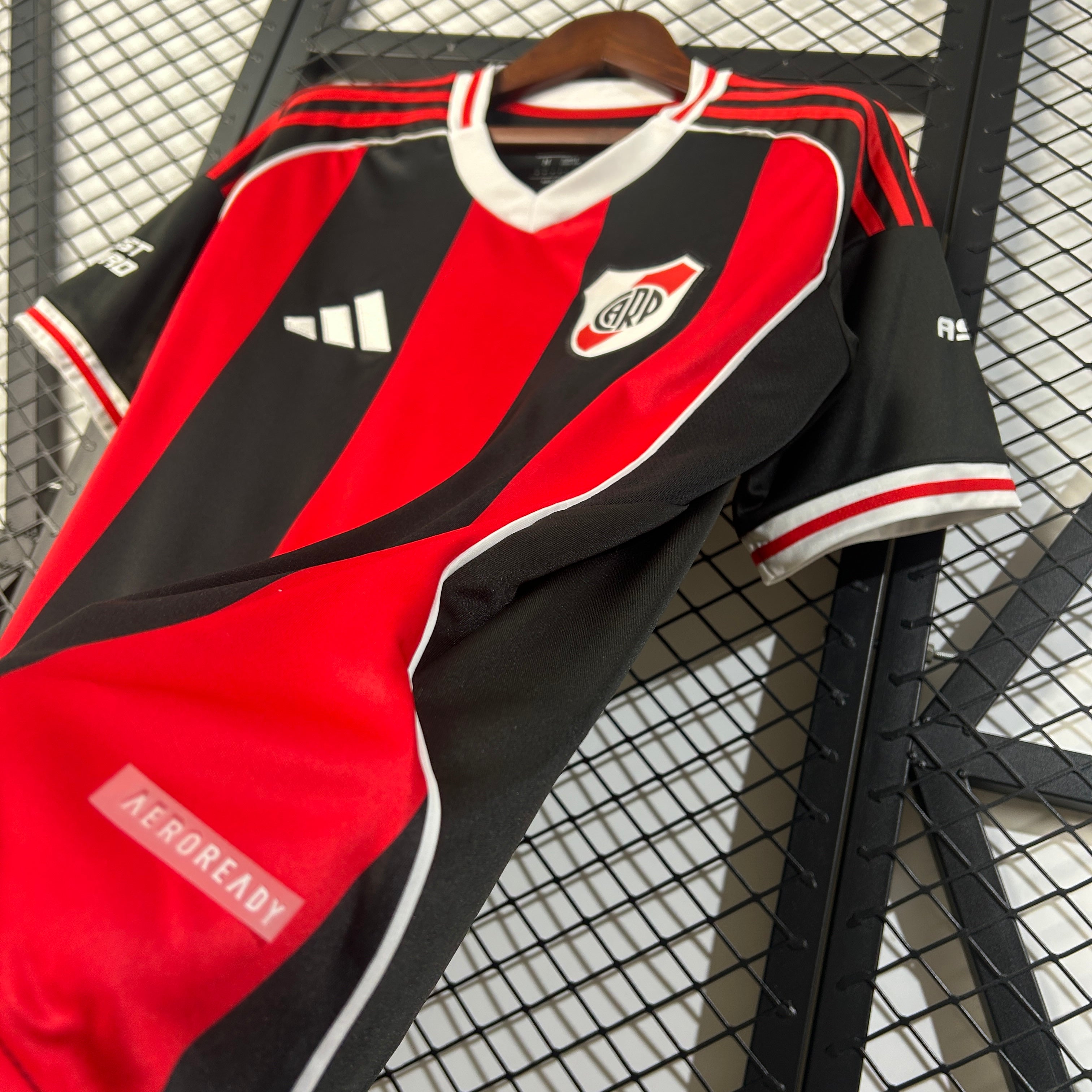 Camisa River Plate Away 25/26 - Torcedor Masculina