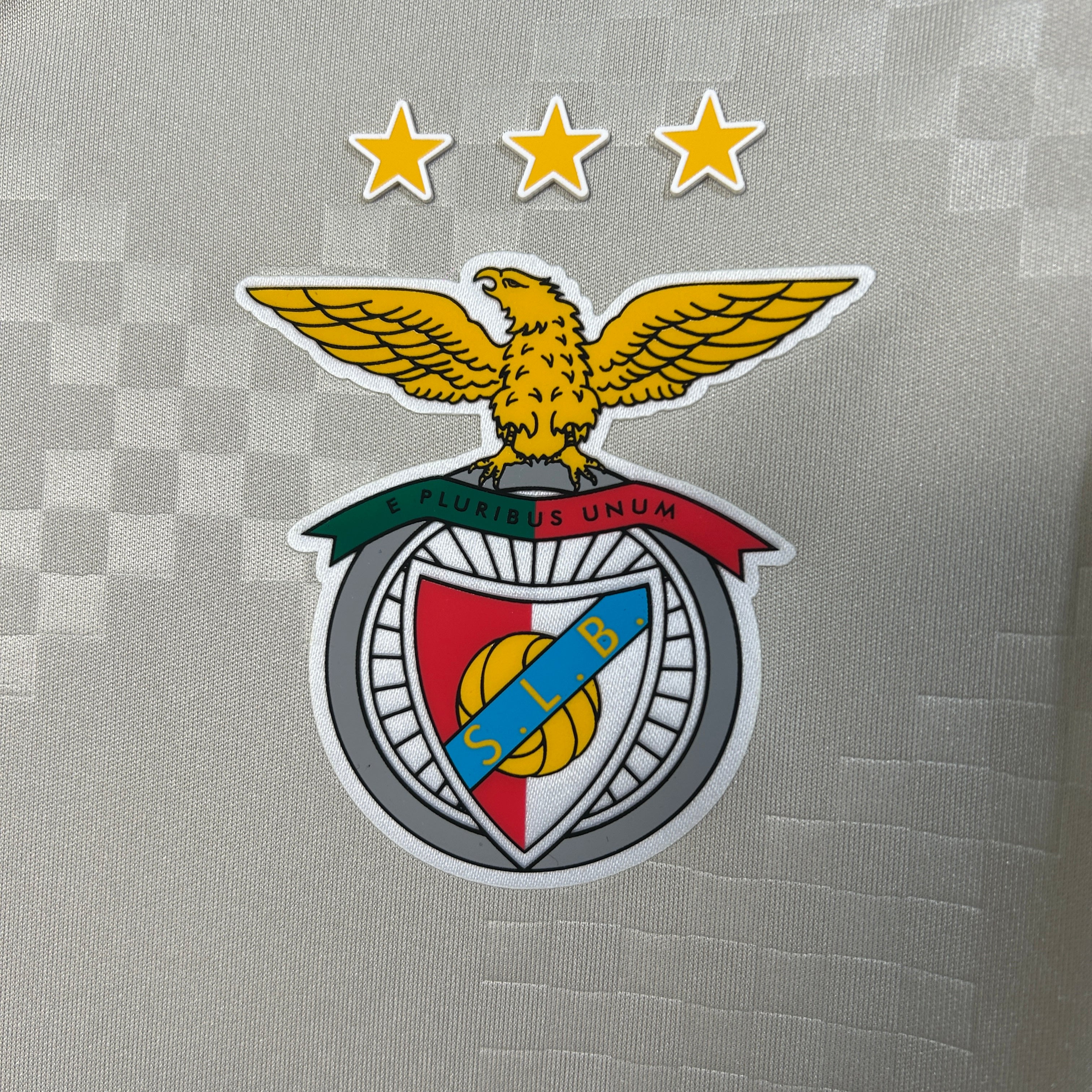 Camisa Benfica Away 25/26 - Torcedor Masculina