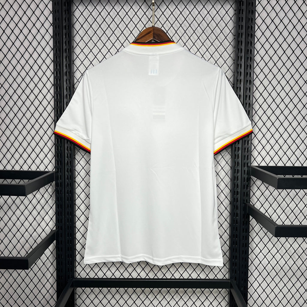 Camisa Alemanha Home 1986 - Versão Retro