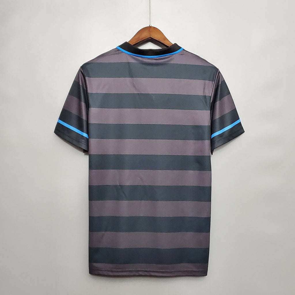 Camisa Inter de Milão Reserva 97/98 - Versão Retro