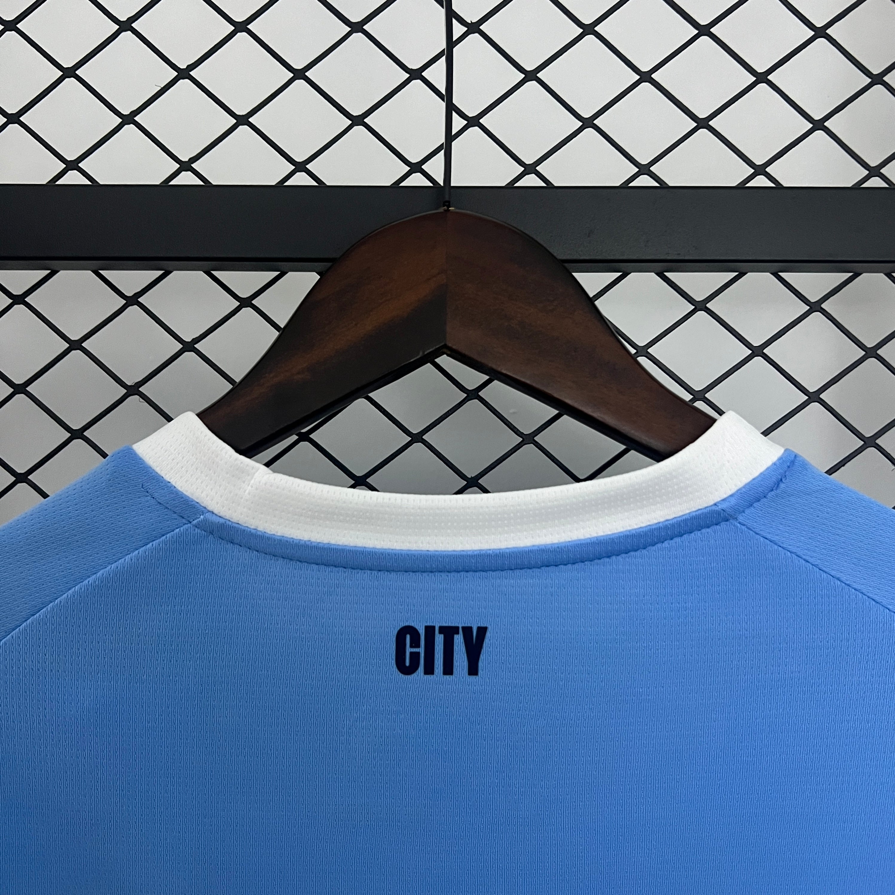 Camisa Manchester City Home 25/26 - Torcedor Masculina