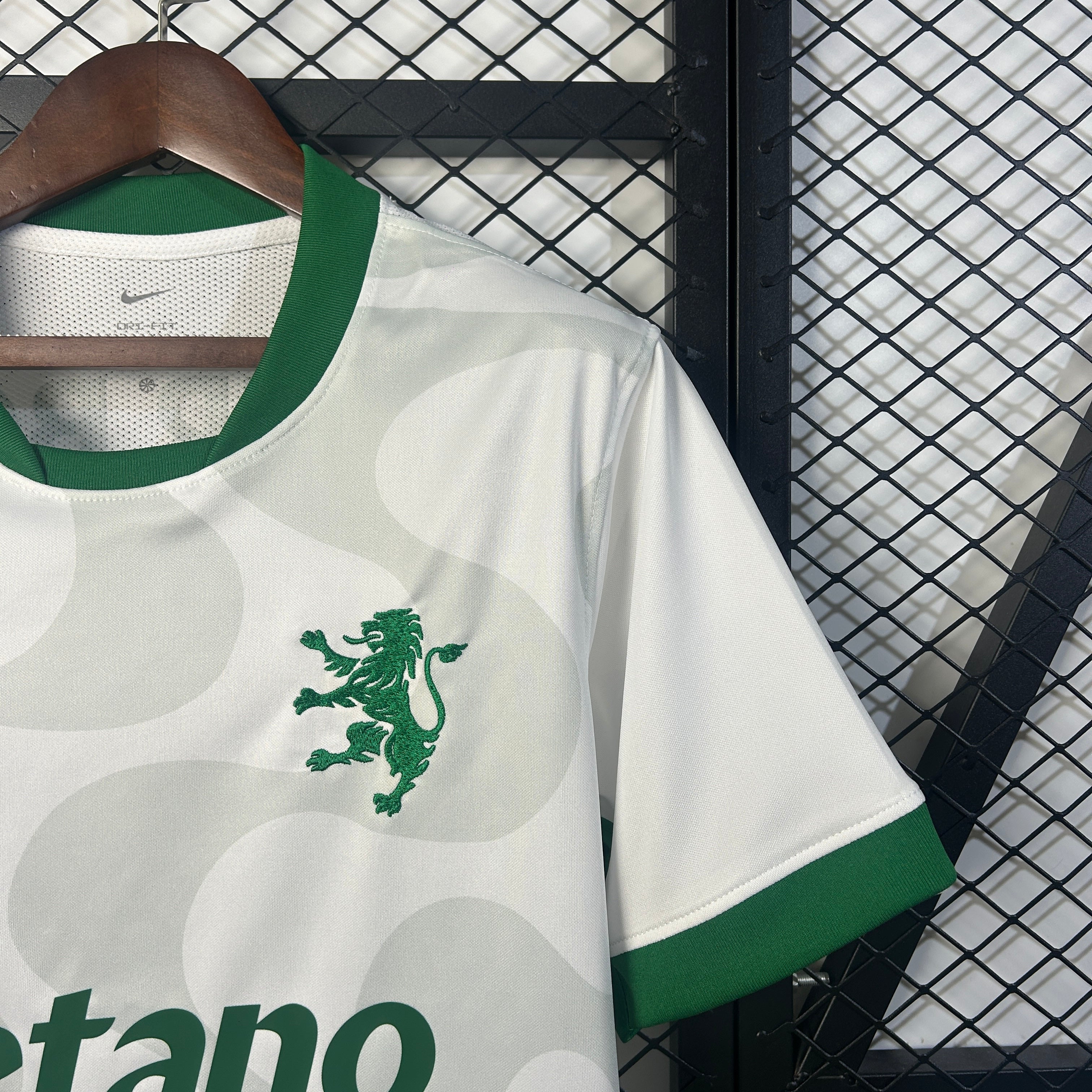 Camisa Sporting Away 25/26 - Torcedor Masculina
