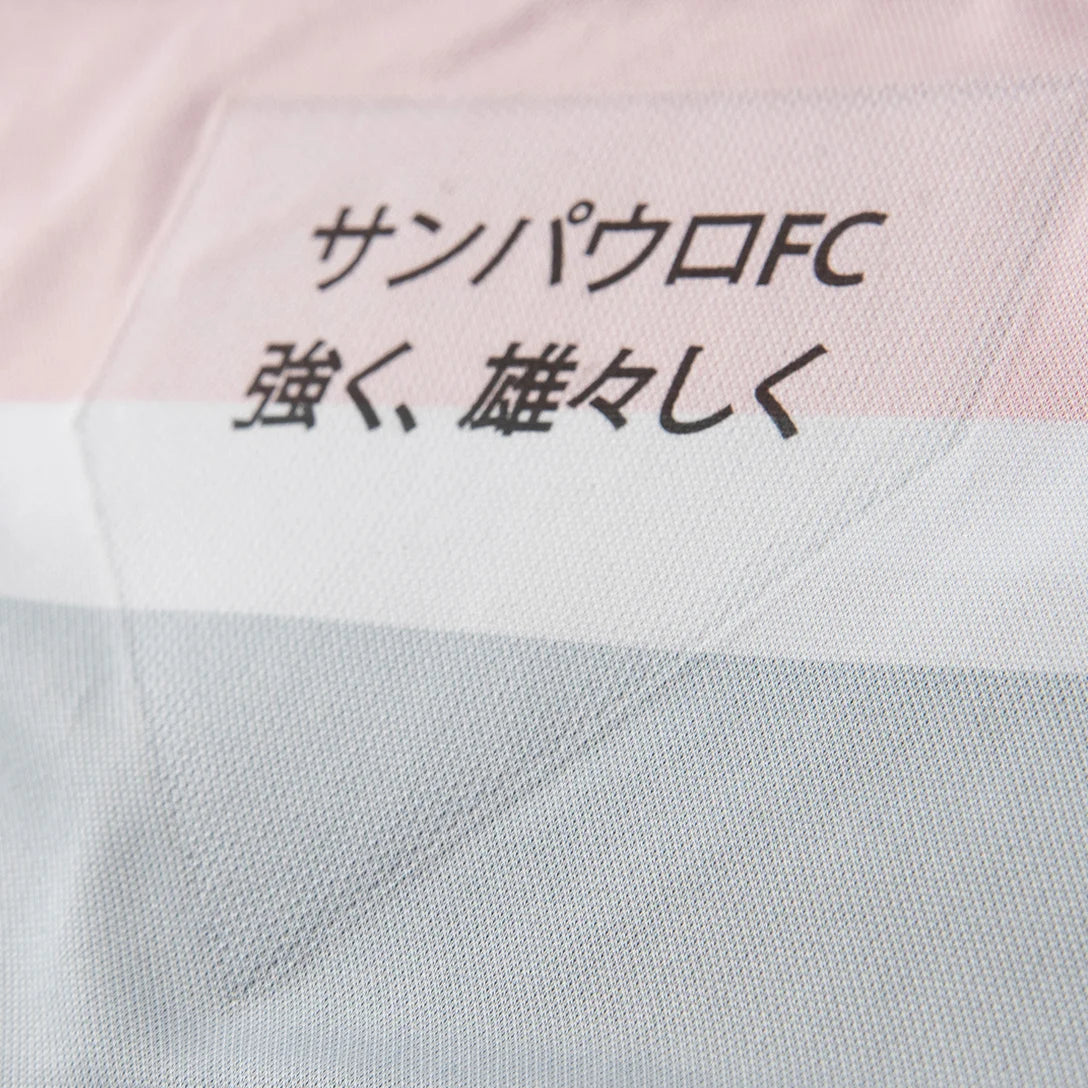 Camisa São Paulo Third 25/26 - Jogador Comemorativa