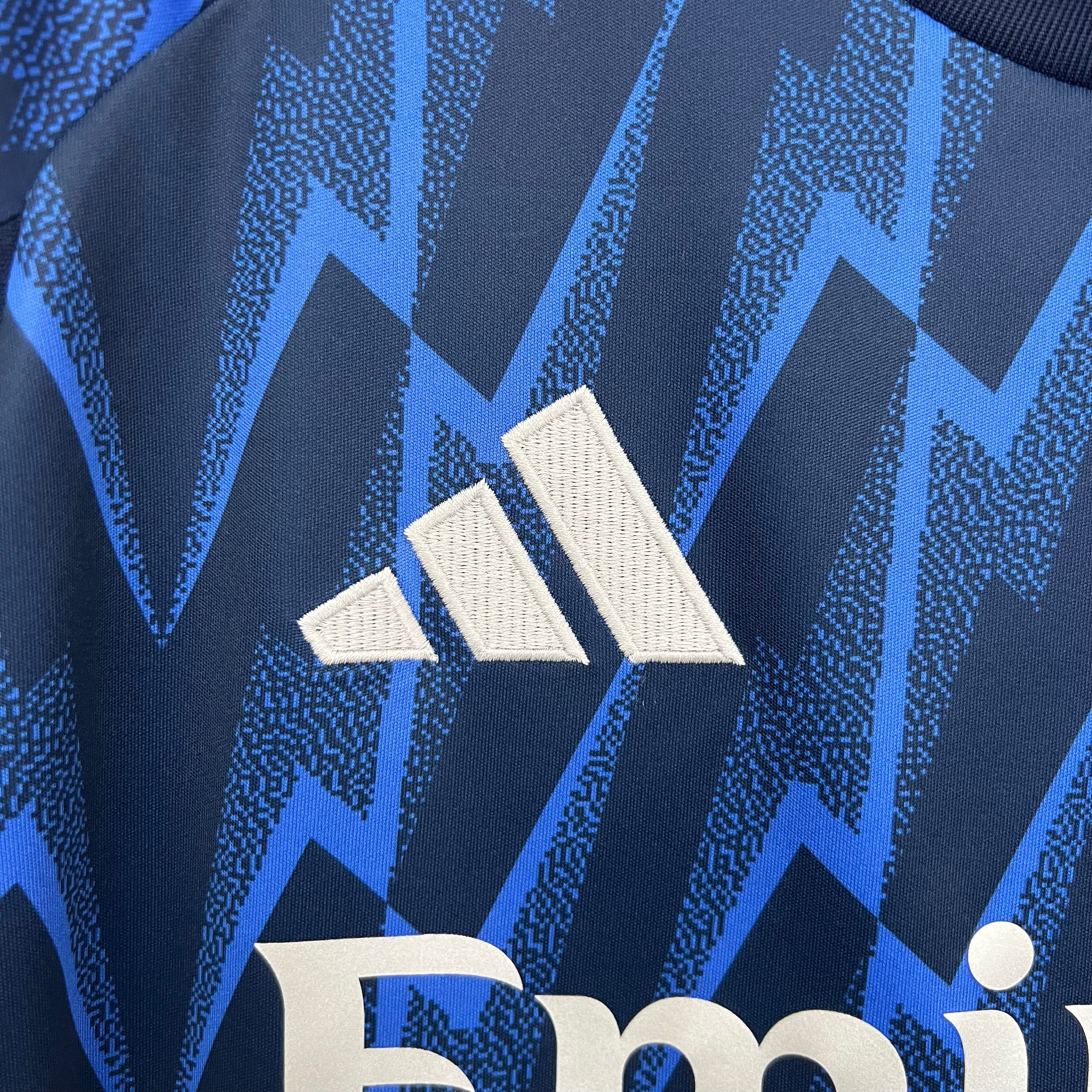 Camisa Arsenal Away 25/26 - Torcedor Masculina