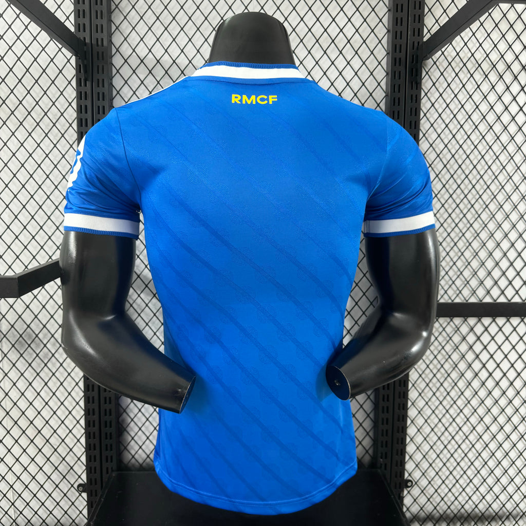 Camisa Real Madrid Third 25/26 - Versão Jogador
