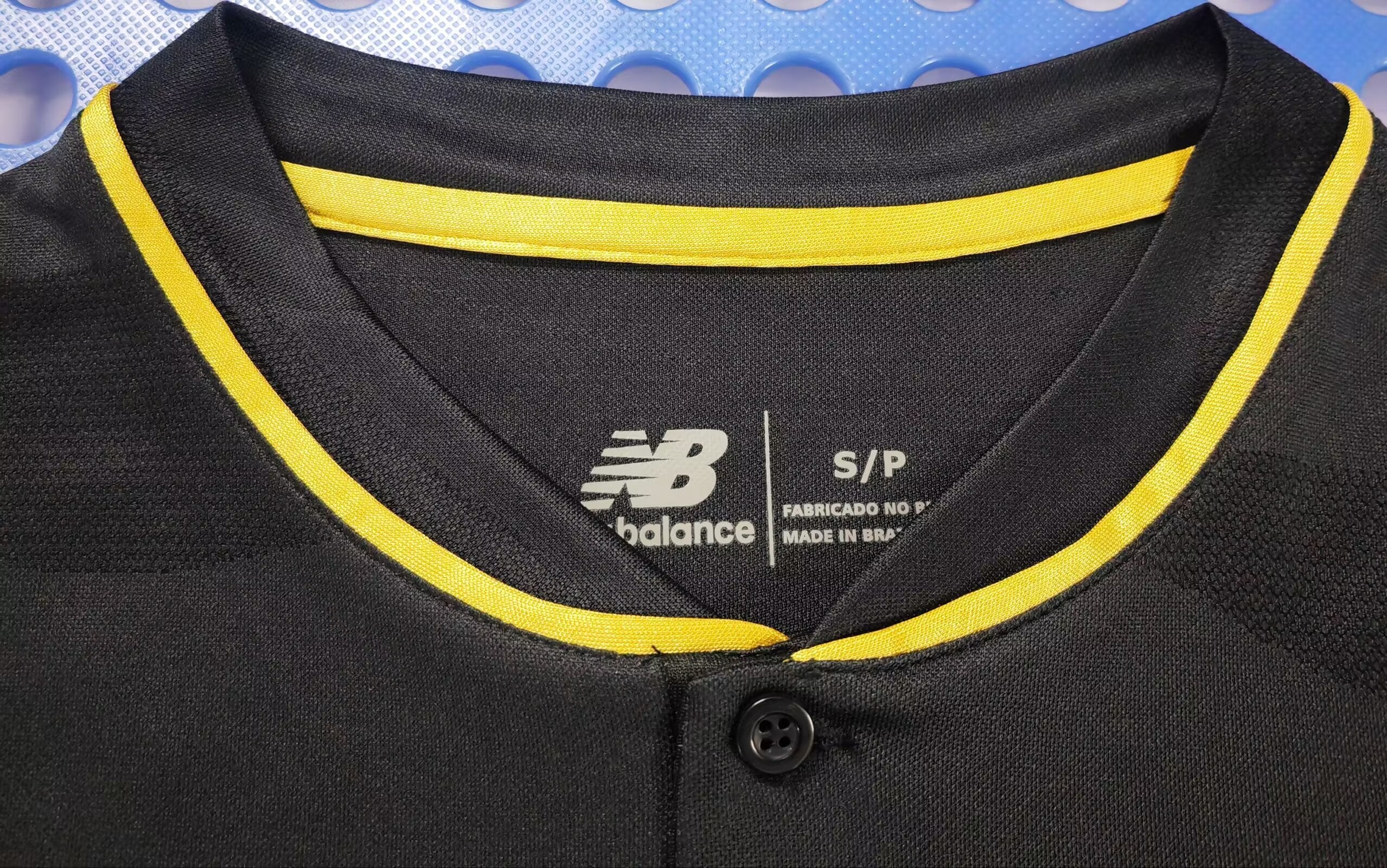 Camisa São Paulo Third 25/26 - Torcedor Masculina