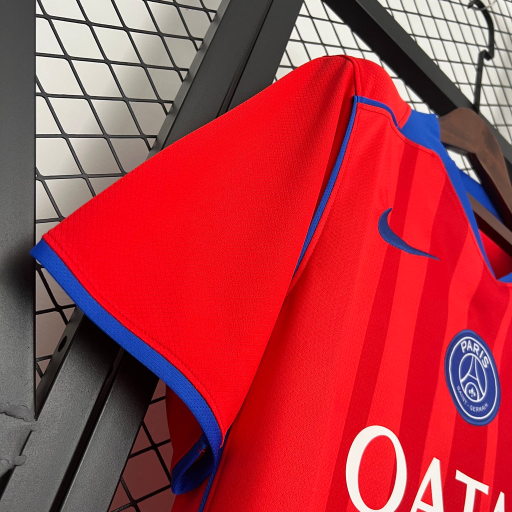 Camisa PSG Third 25/26 - Torcedor Masculina