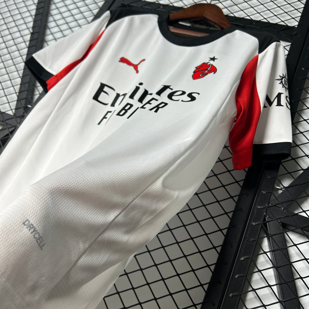 Camisa AC Milan Away 25/26 - Torcedor Masculina