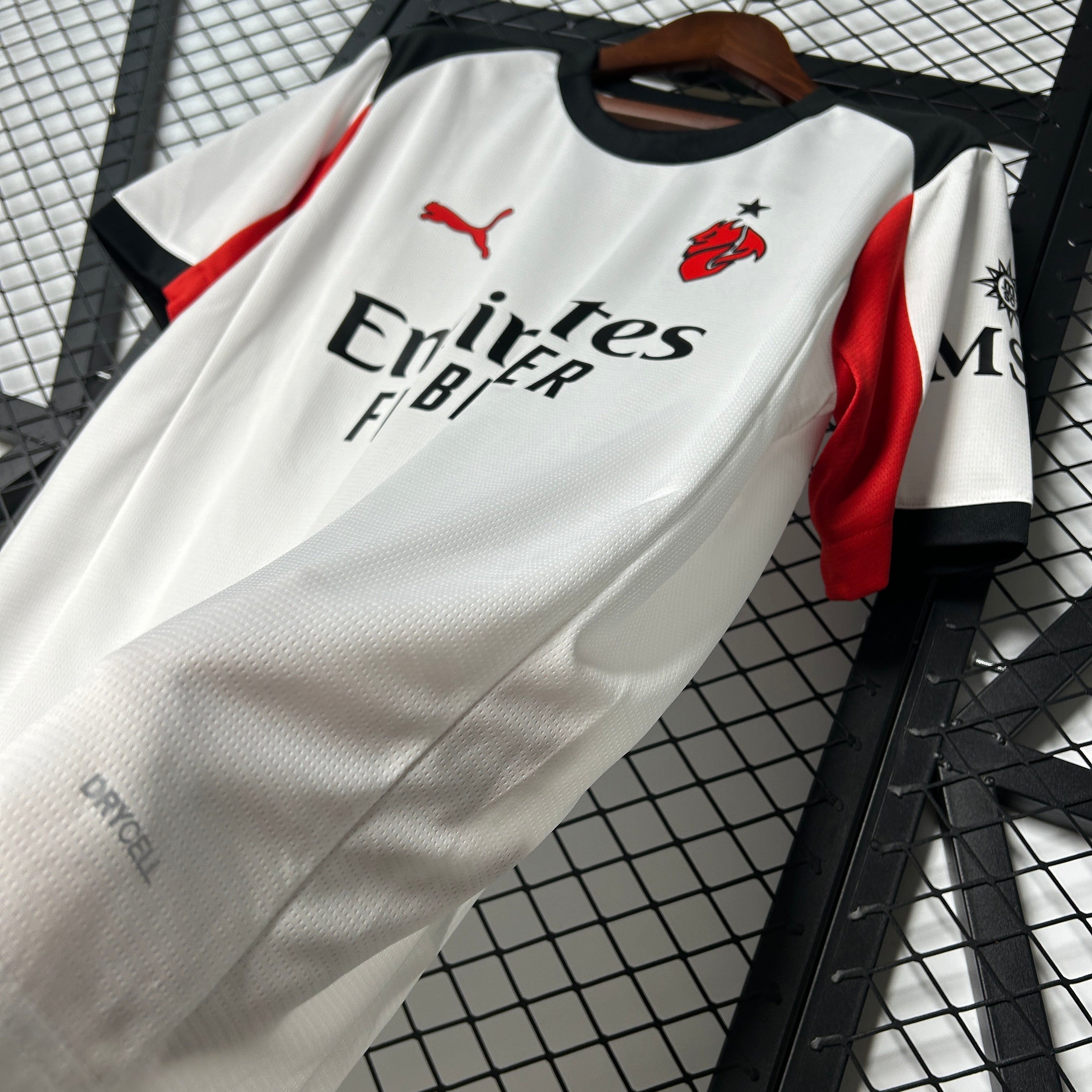 Camisa AC Milan Away 25/26 - Torcedor Masculina