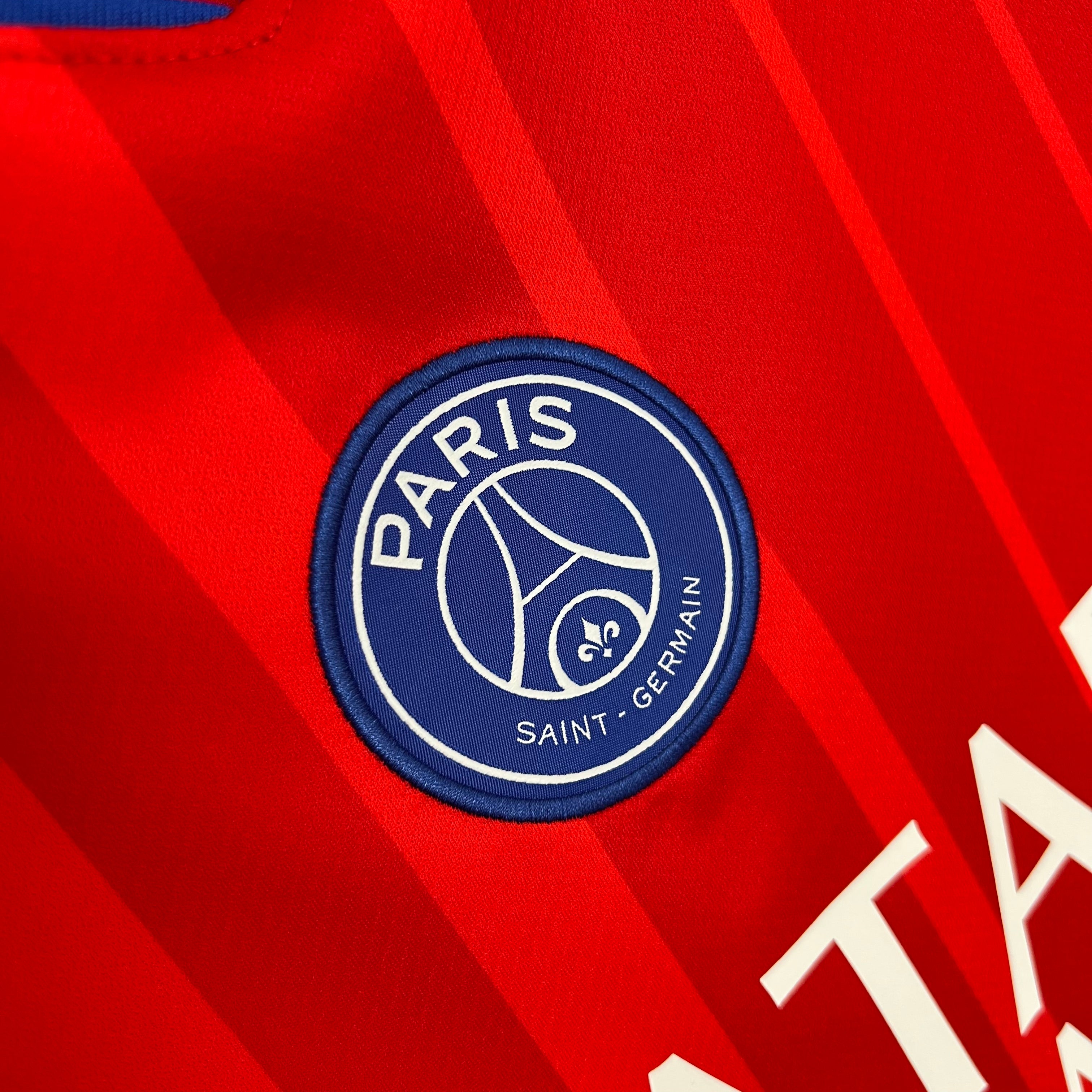 Camisa PSG Third 25/26 - Torcedor Masculina