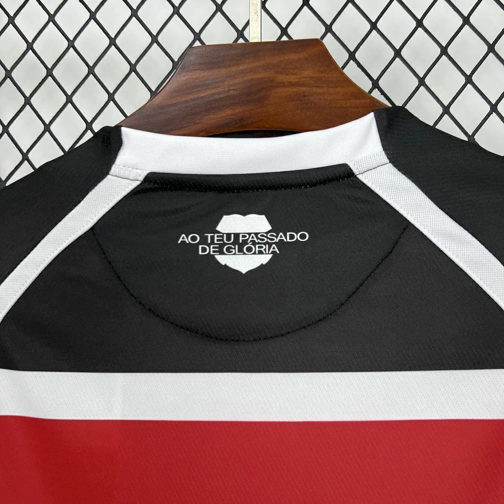 Camisa Santa Cruz Home 25/26 - Torcedor Masculina