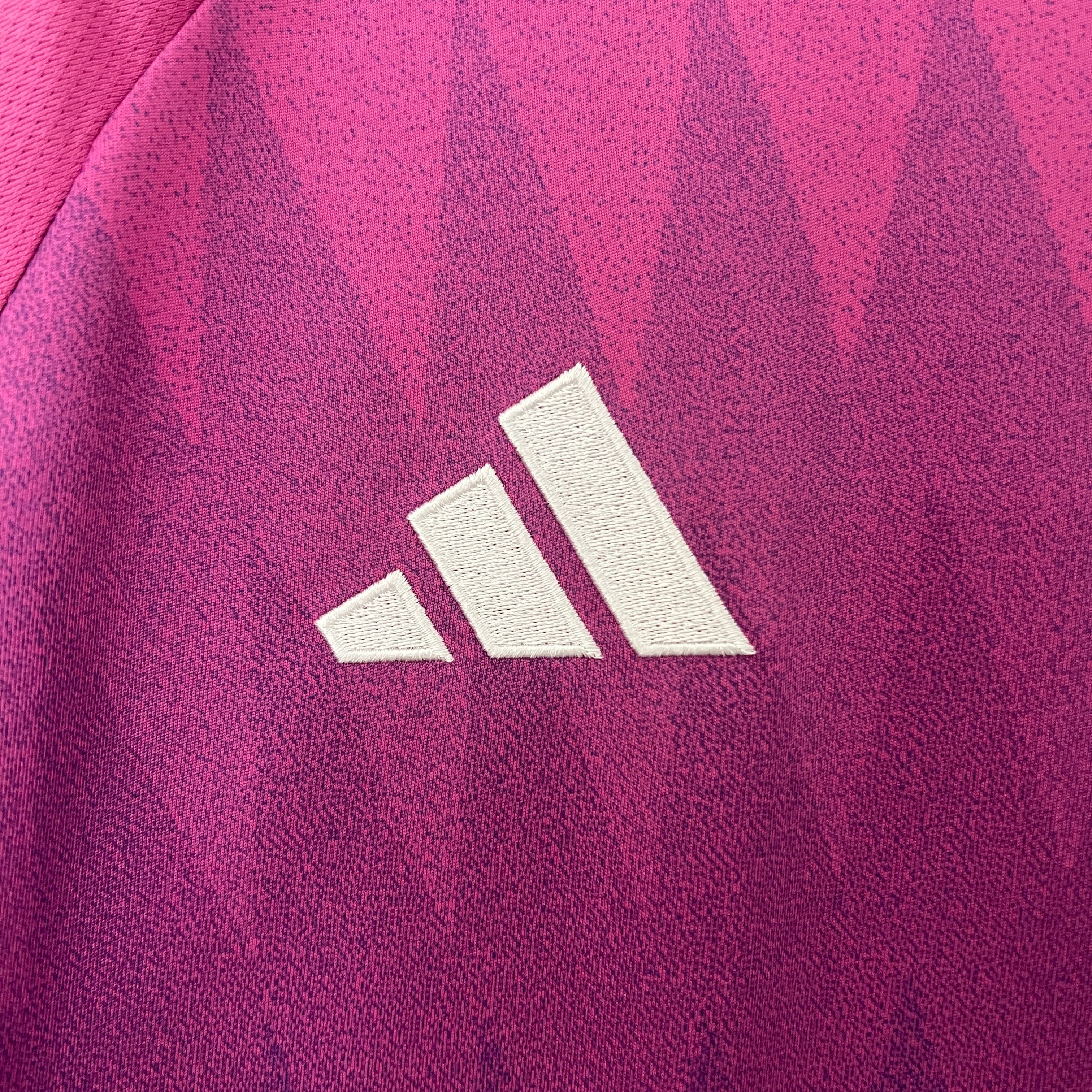 Alemanha Away 24/25 - Adidas Torcedor Masculina
