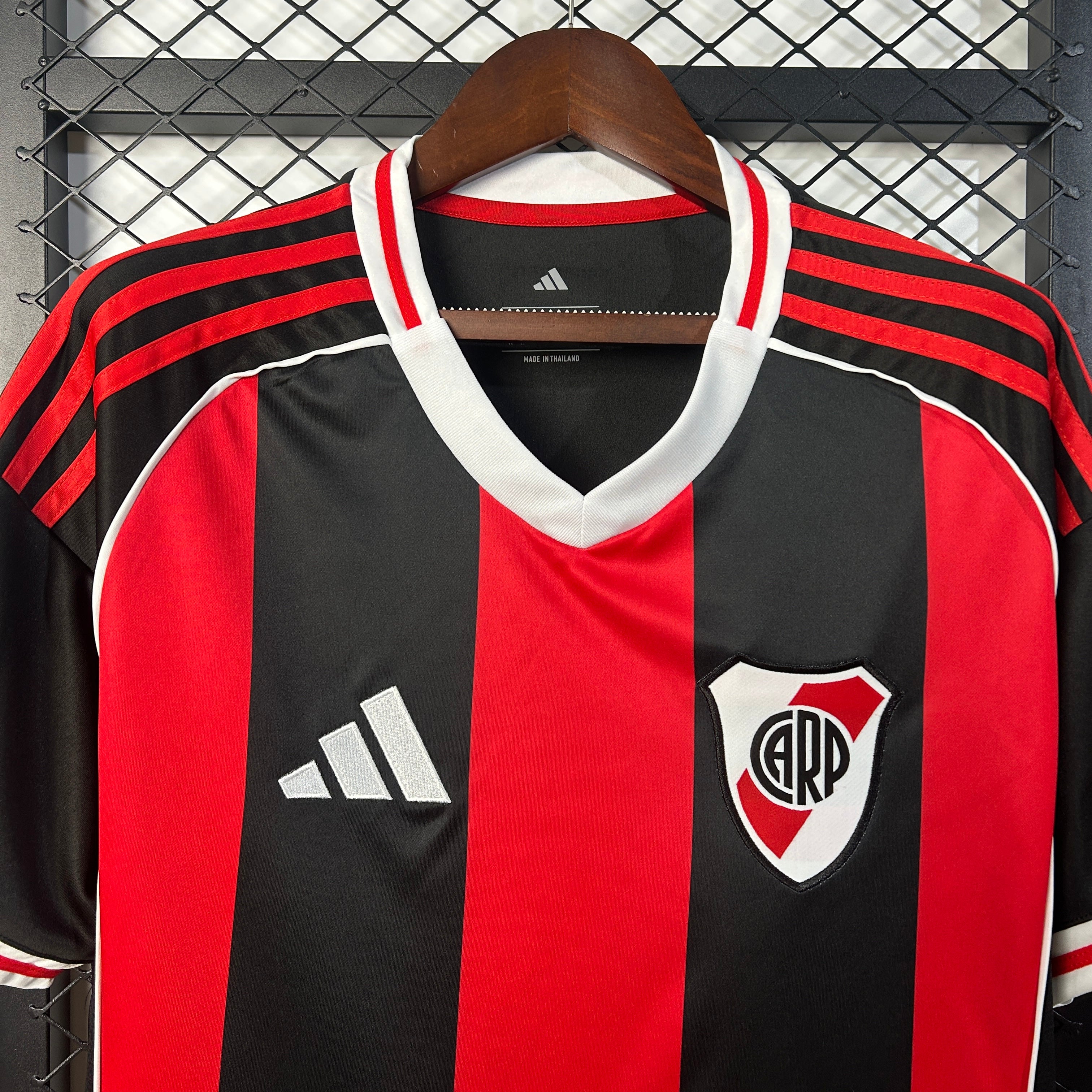 Camisa River Plate Away 25/26 - Torcedor Masculina