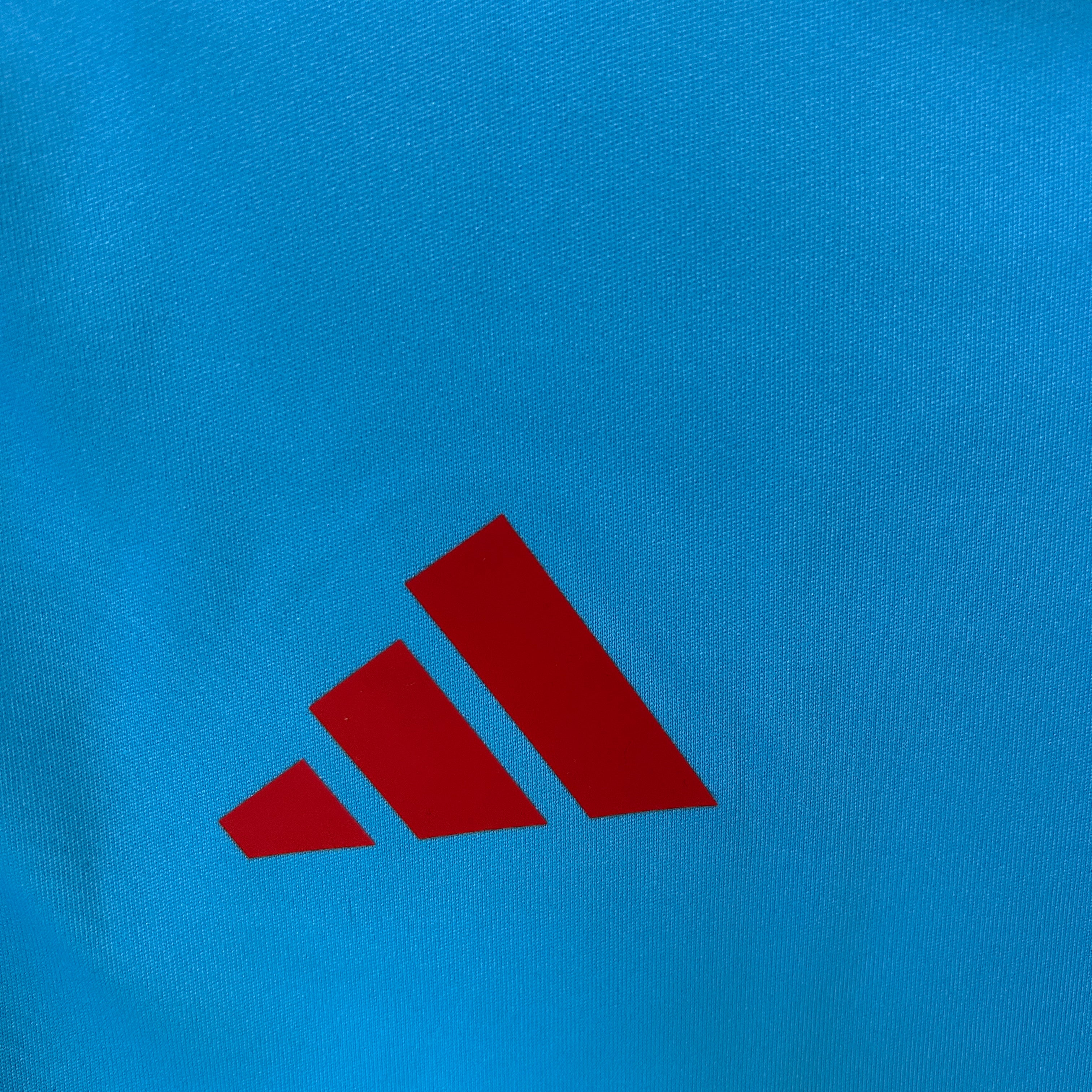 Camisa Flamengo Treino Azul 25/26 -  Versão Feminina