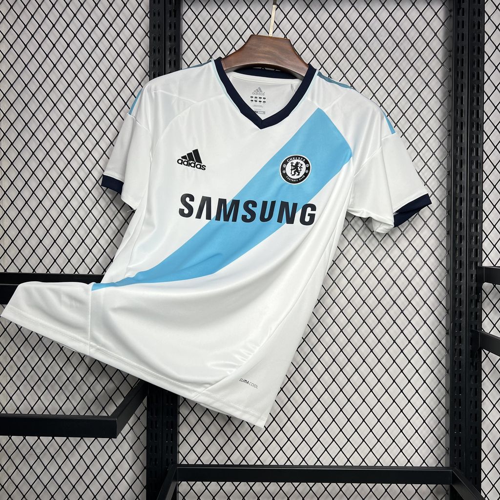 Camisa Chelsea Away 12/13 - Versão Retro