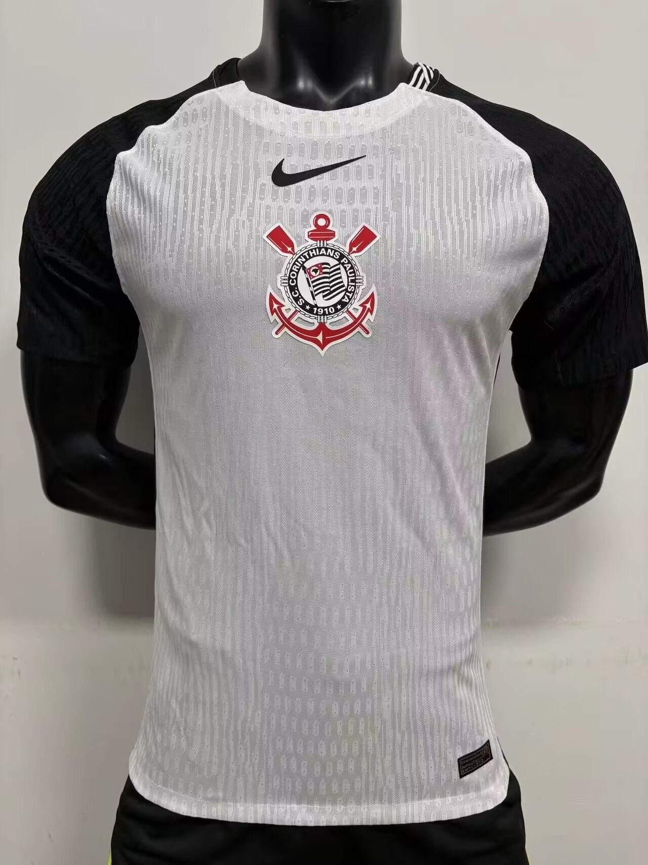 Camisa Corinthians Home 25/26 - Versão Jogador