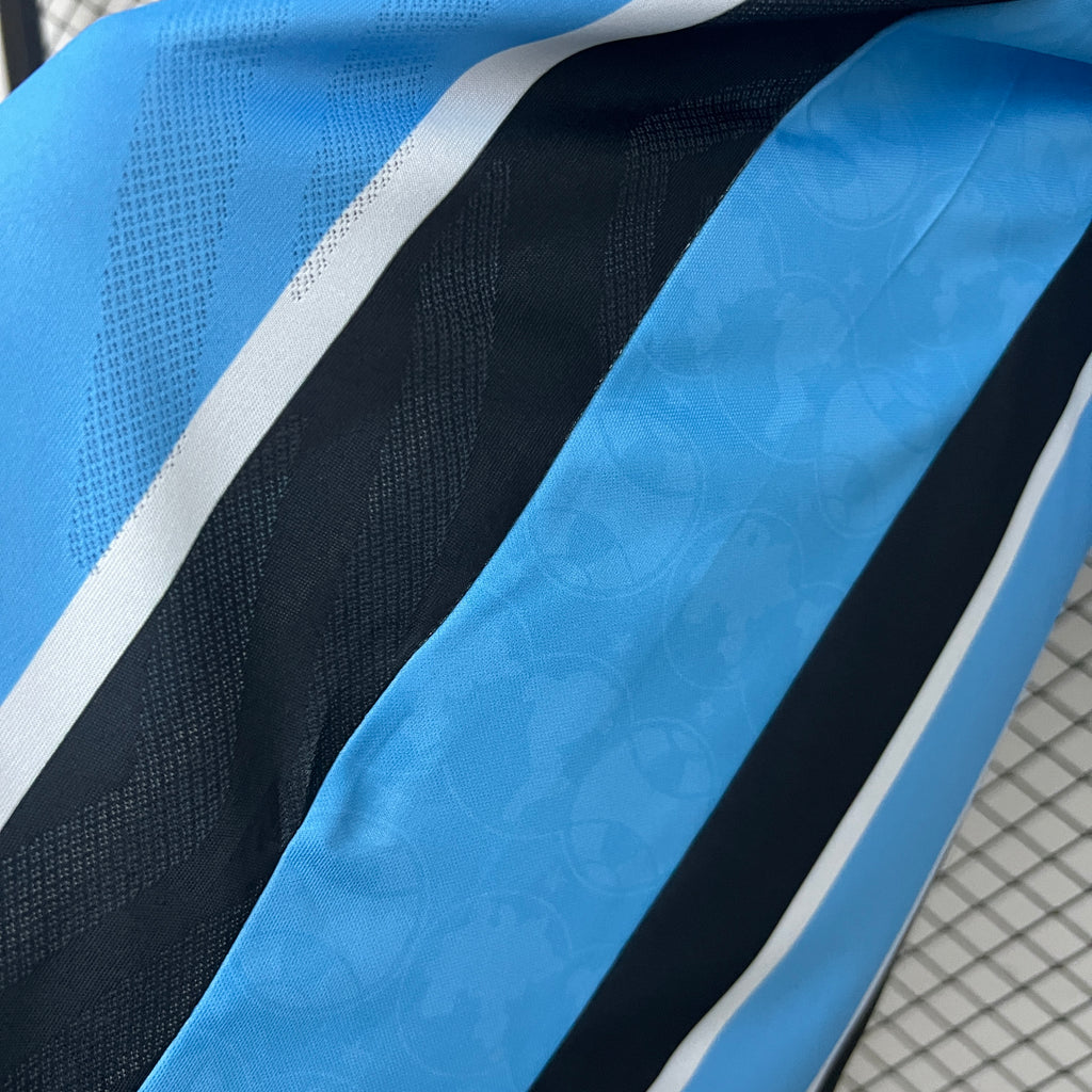 Camisa Grêmio Home 25/26 - Torcedor Masculina